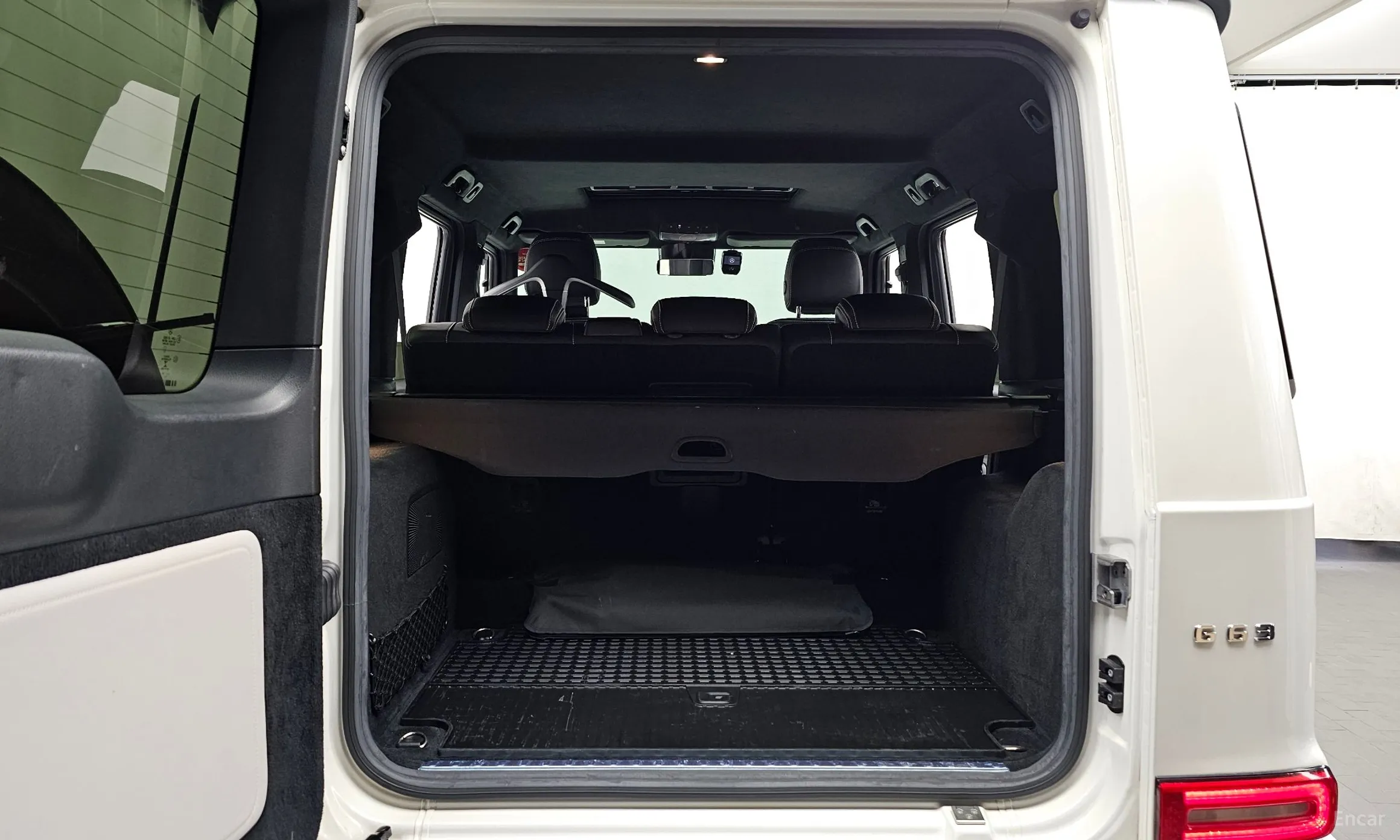 Mercedes Benz G-Class W463b превью 20