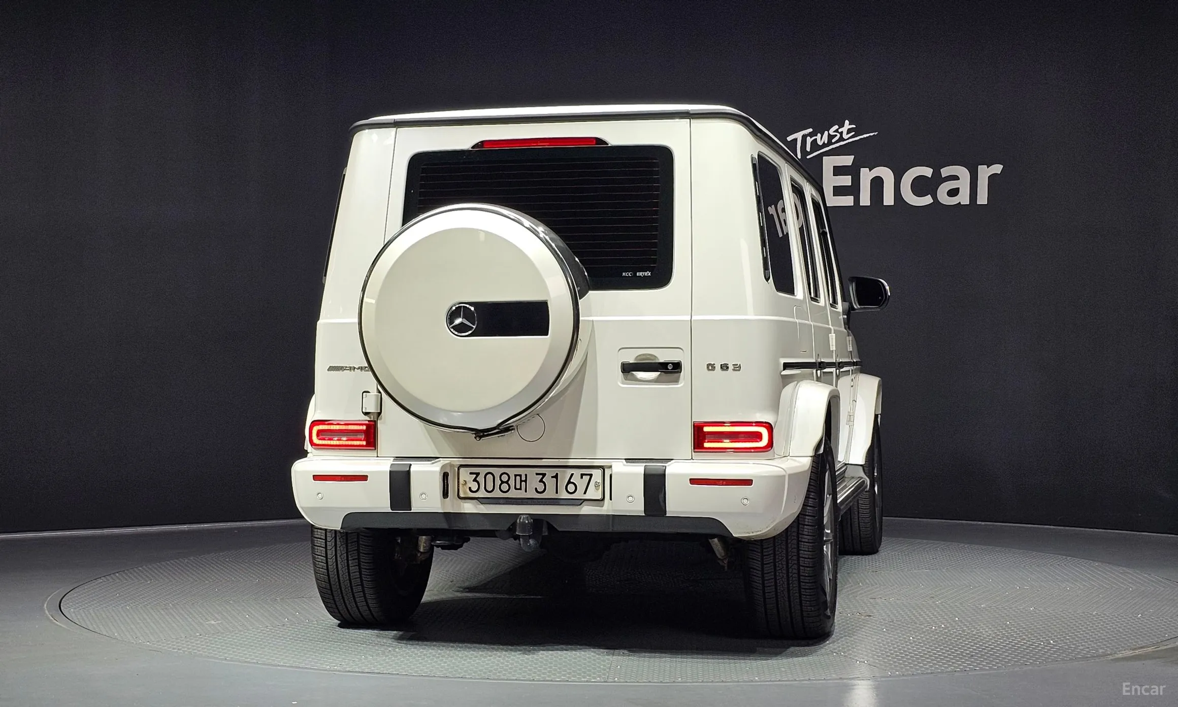 Mercedes Benz G-Class W463b превью 4