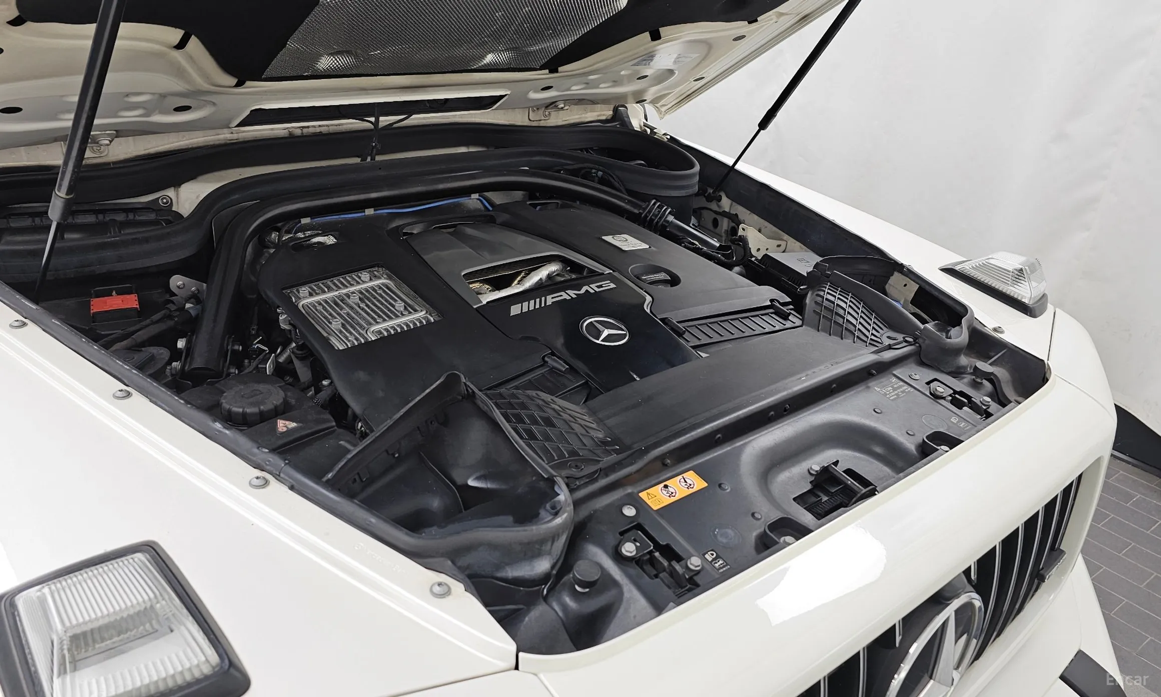 Mercedes Benz G-Class W463b превью 6