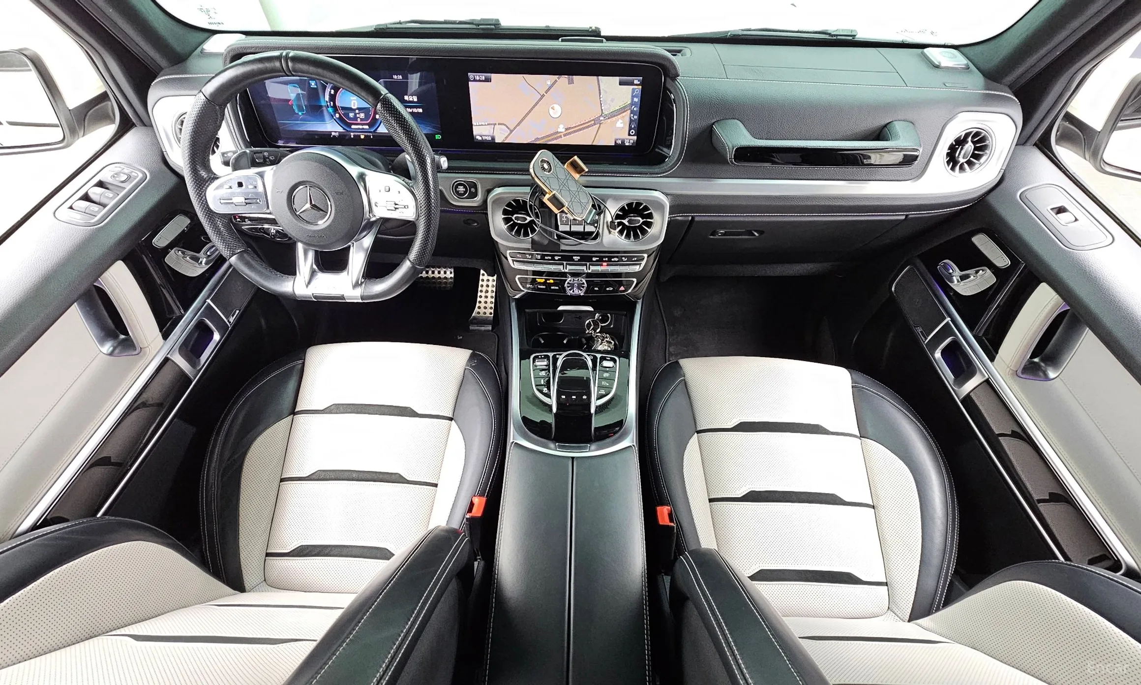Mercedes Benz G-Class W463b превью 7