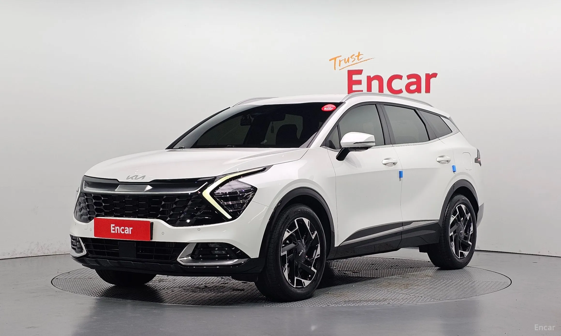 Sportage 5th Generation