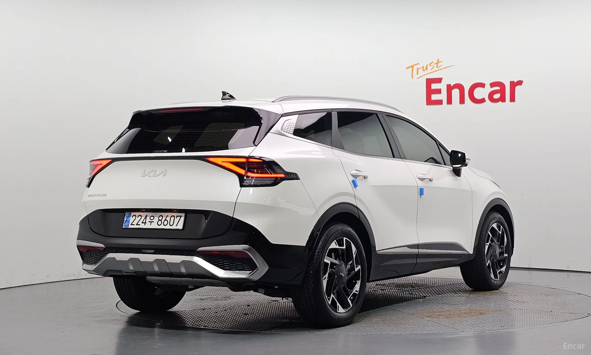 Kia Sportage 5th Generation превью 2