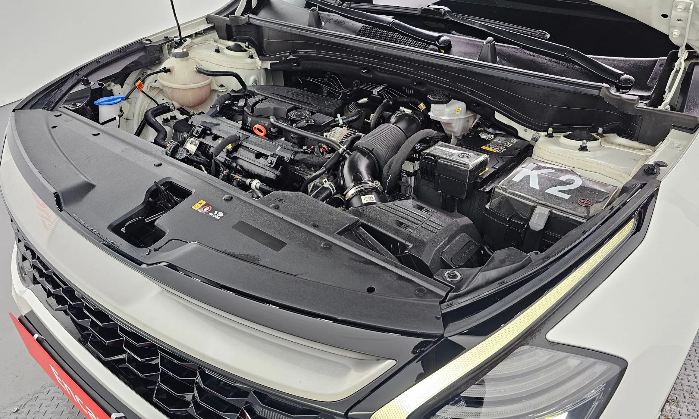 Kia Sportage 5th Generation превью 6