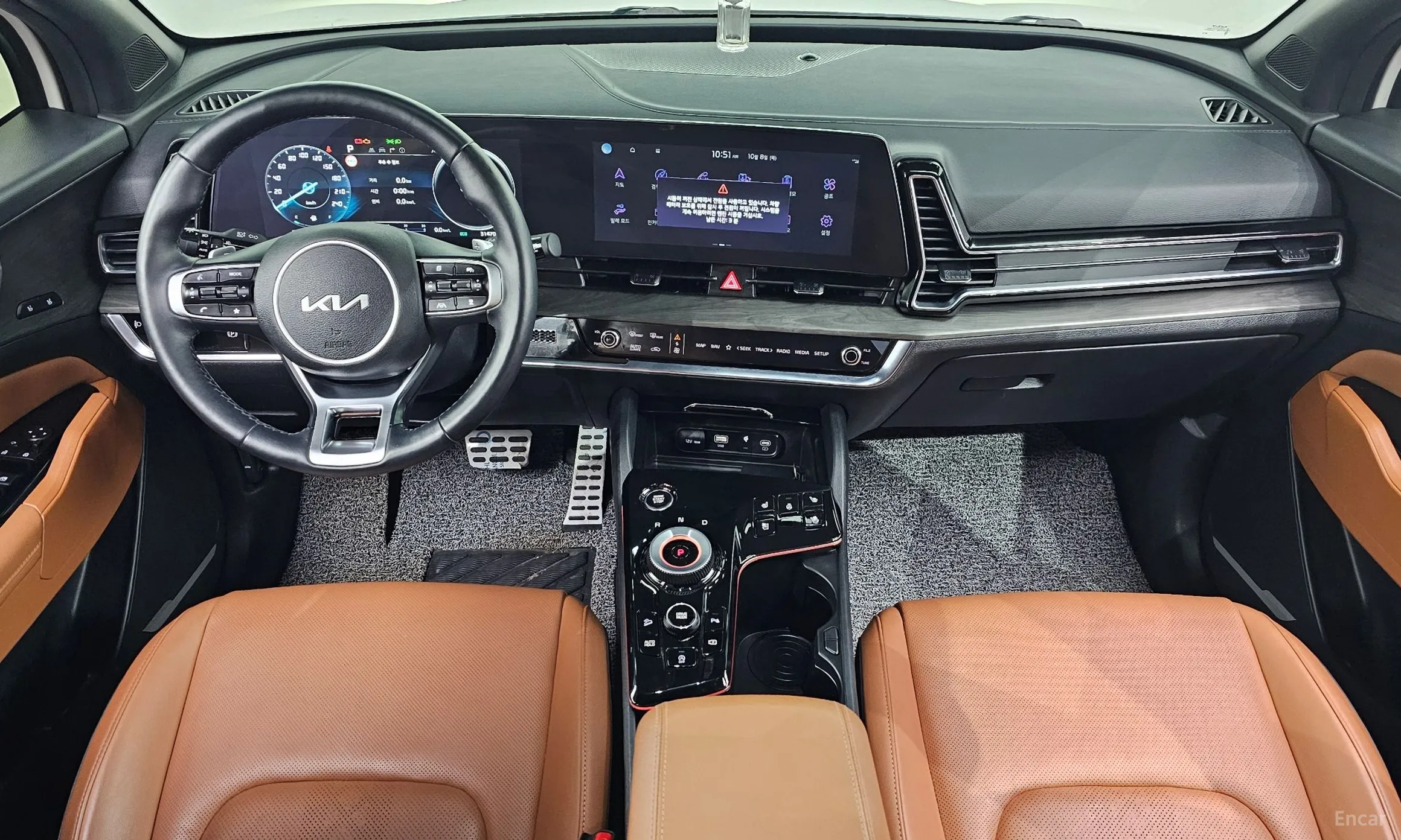 Kia Sportage 5th Generation превью 7