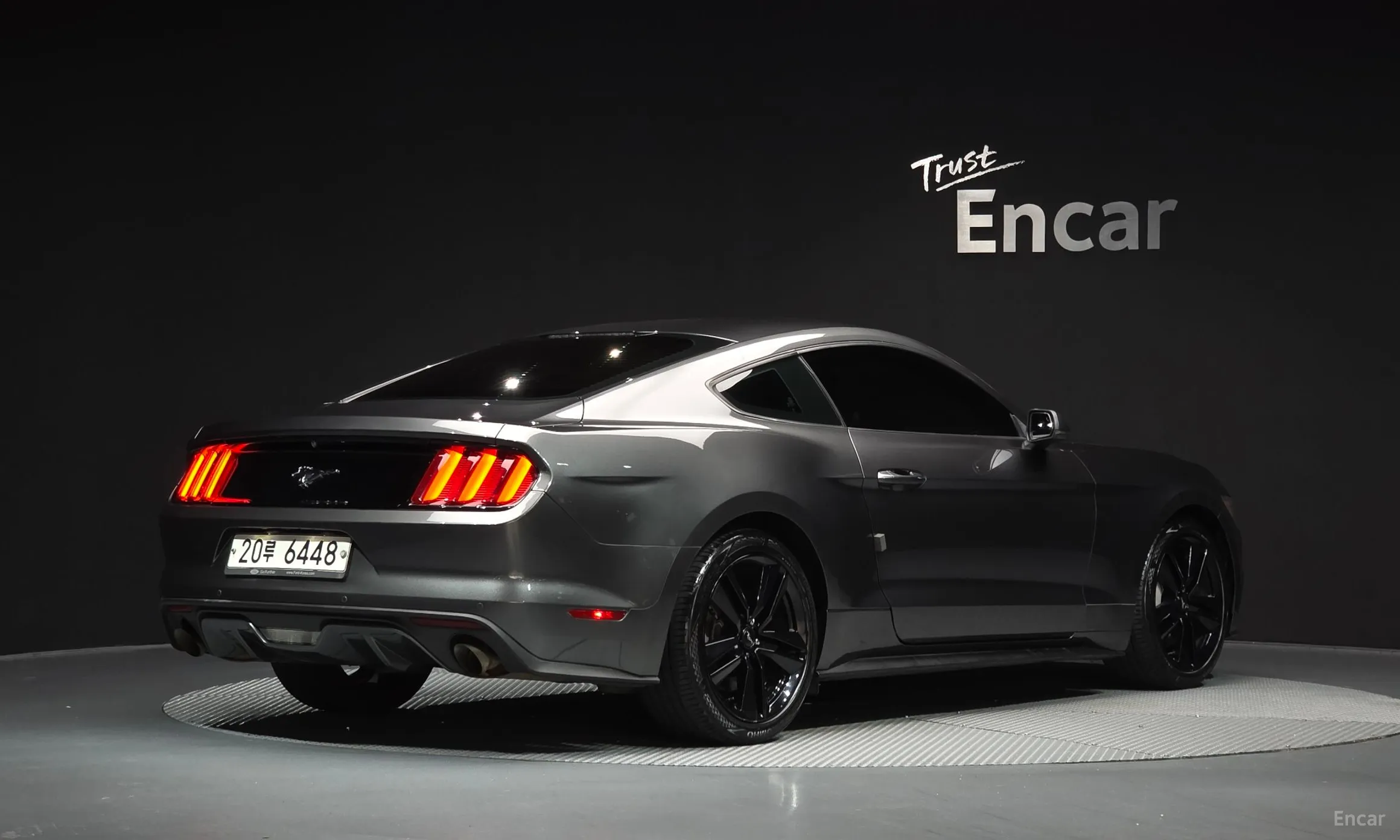 Ford Mustang превью 2