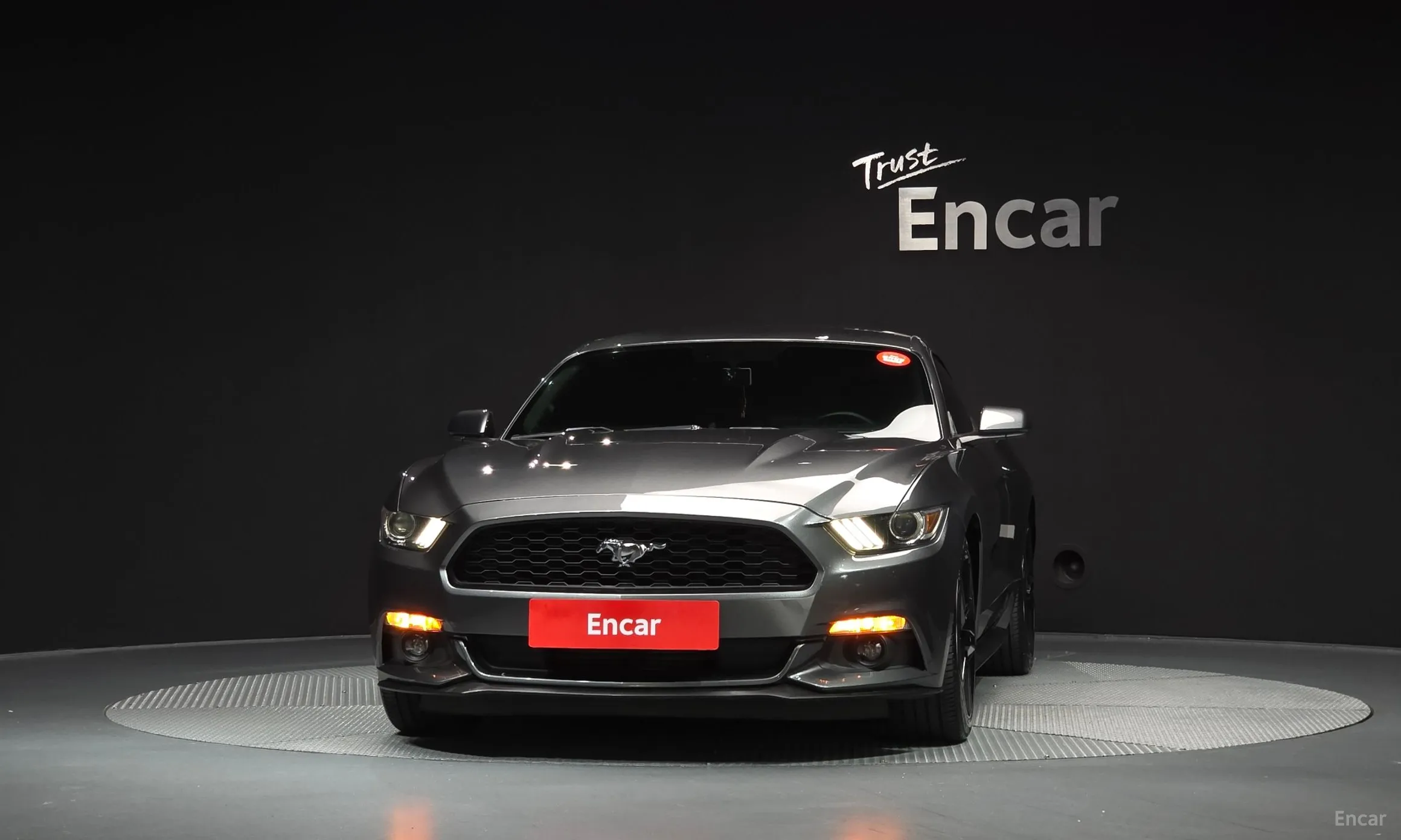 Ford Mustang превью 3