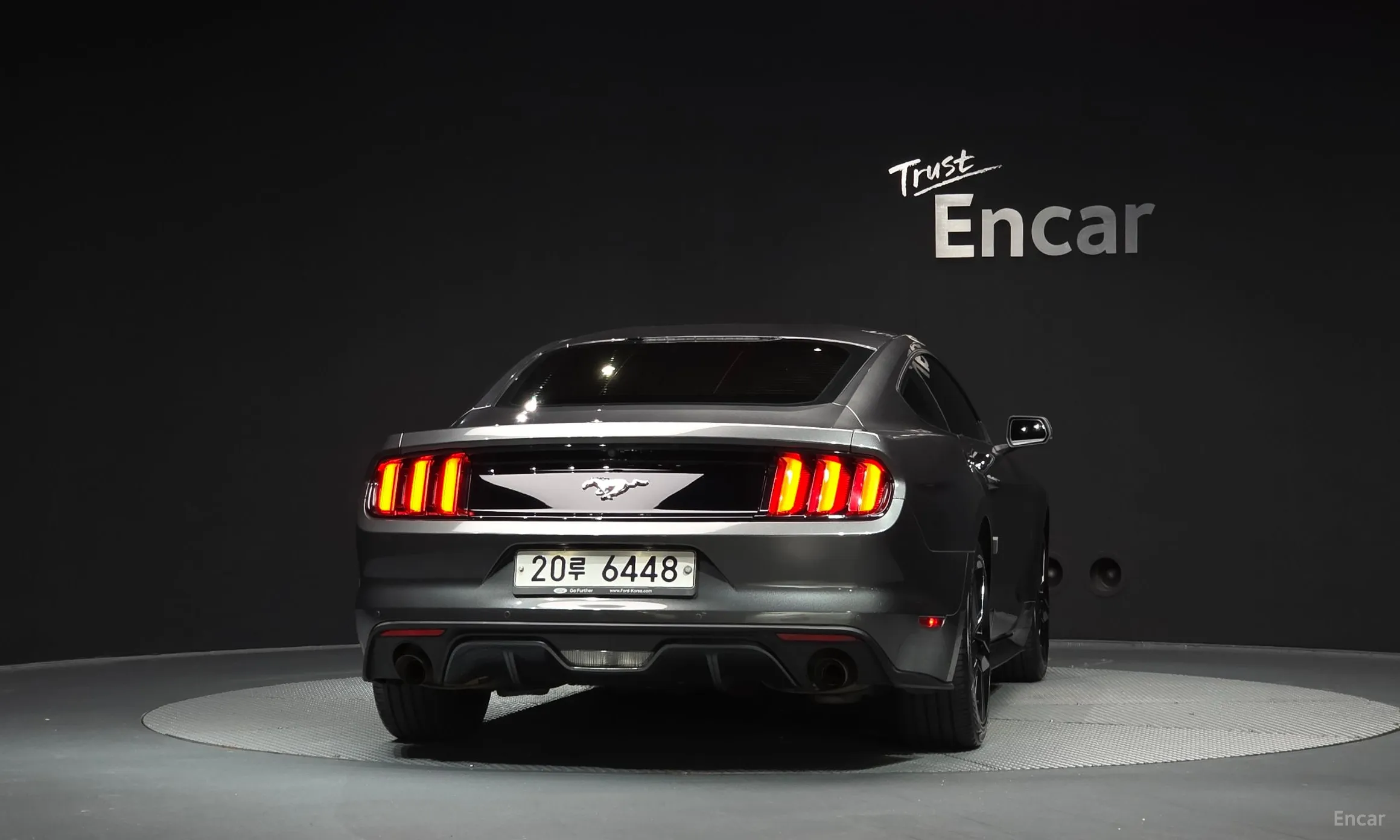 Ford Mustang превью 4