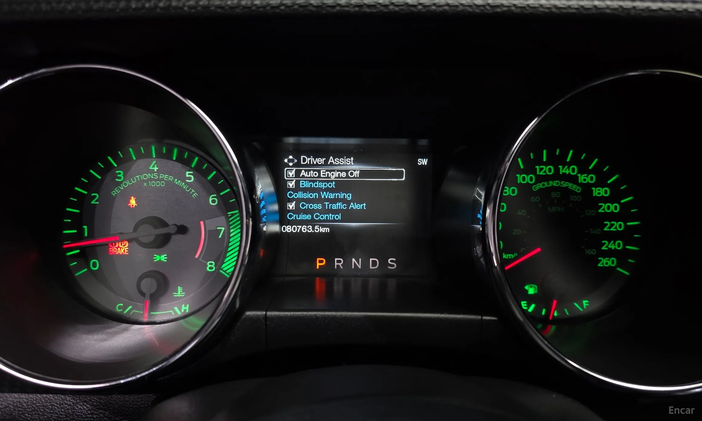 Ford Mustang превью 8