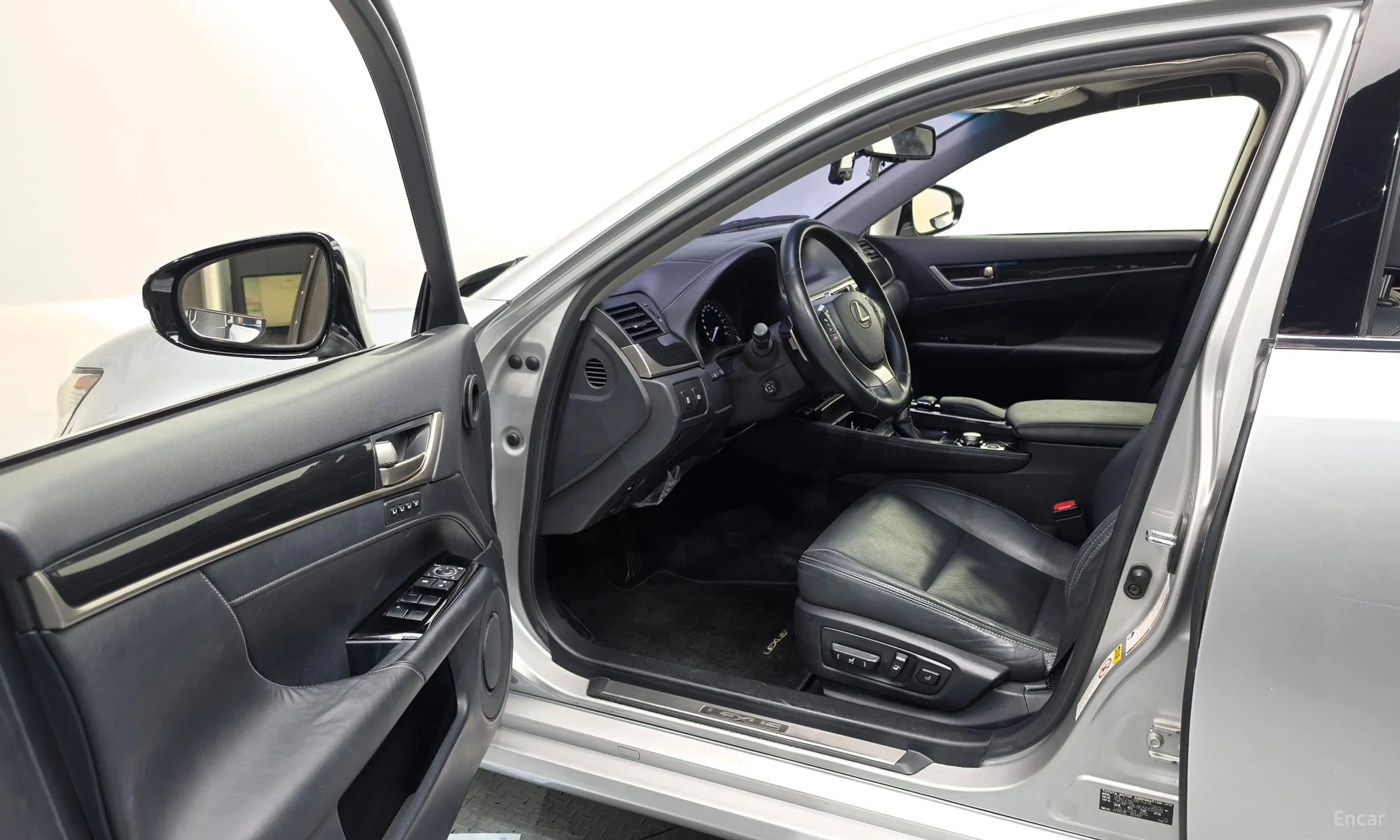 Lexus New GS250 превью 10