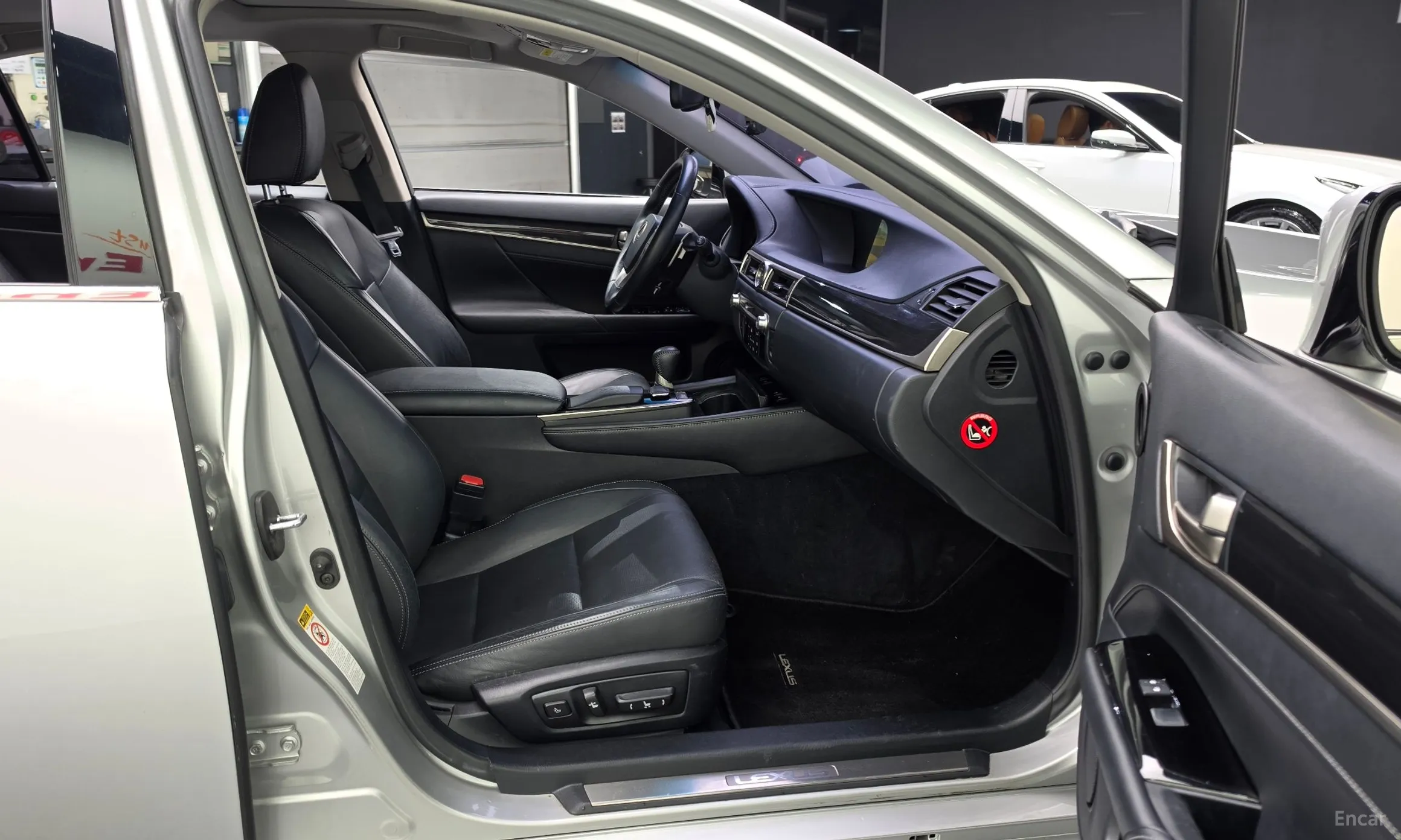 Lexus New GS250 превью 11