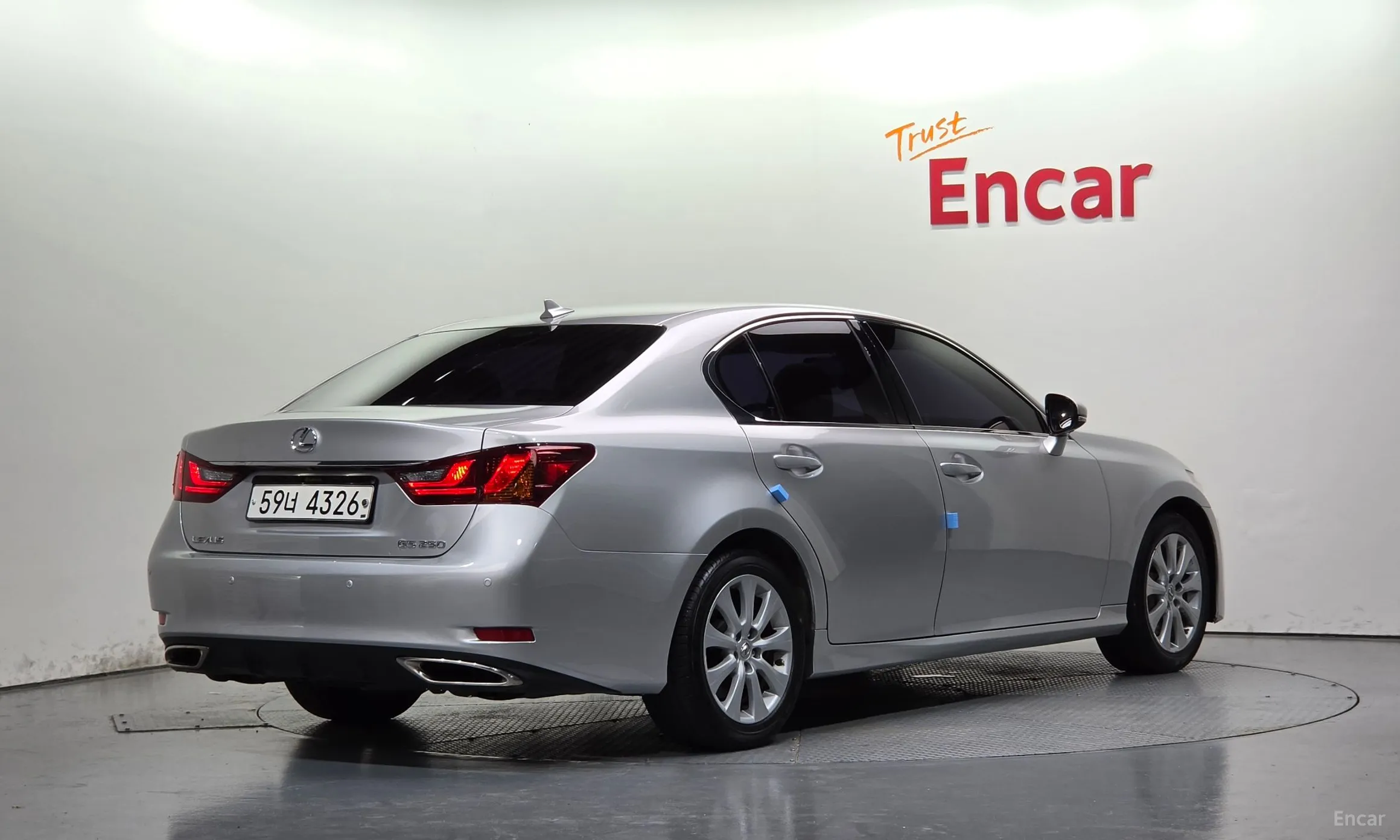 Lexus New GS250