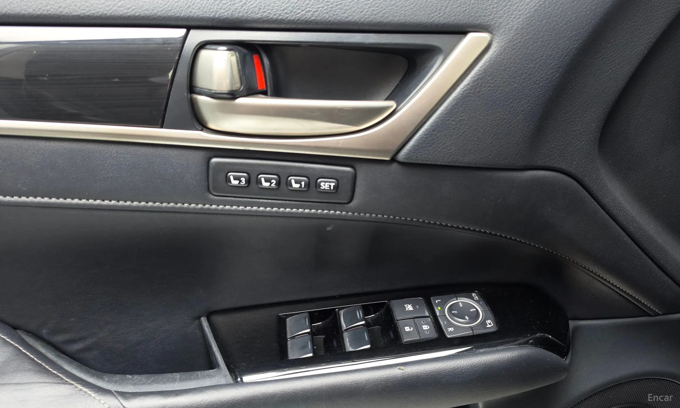 Lexus New GS250 превью 16