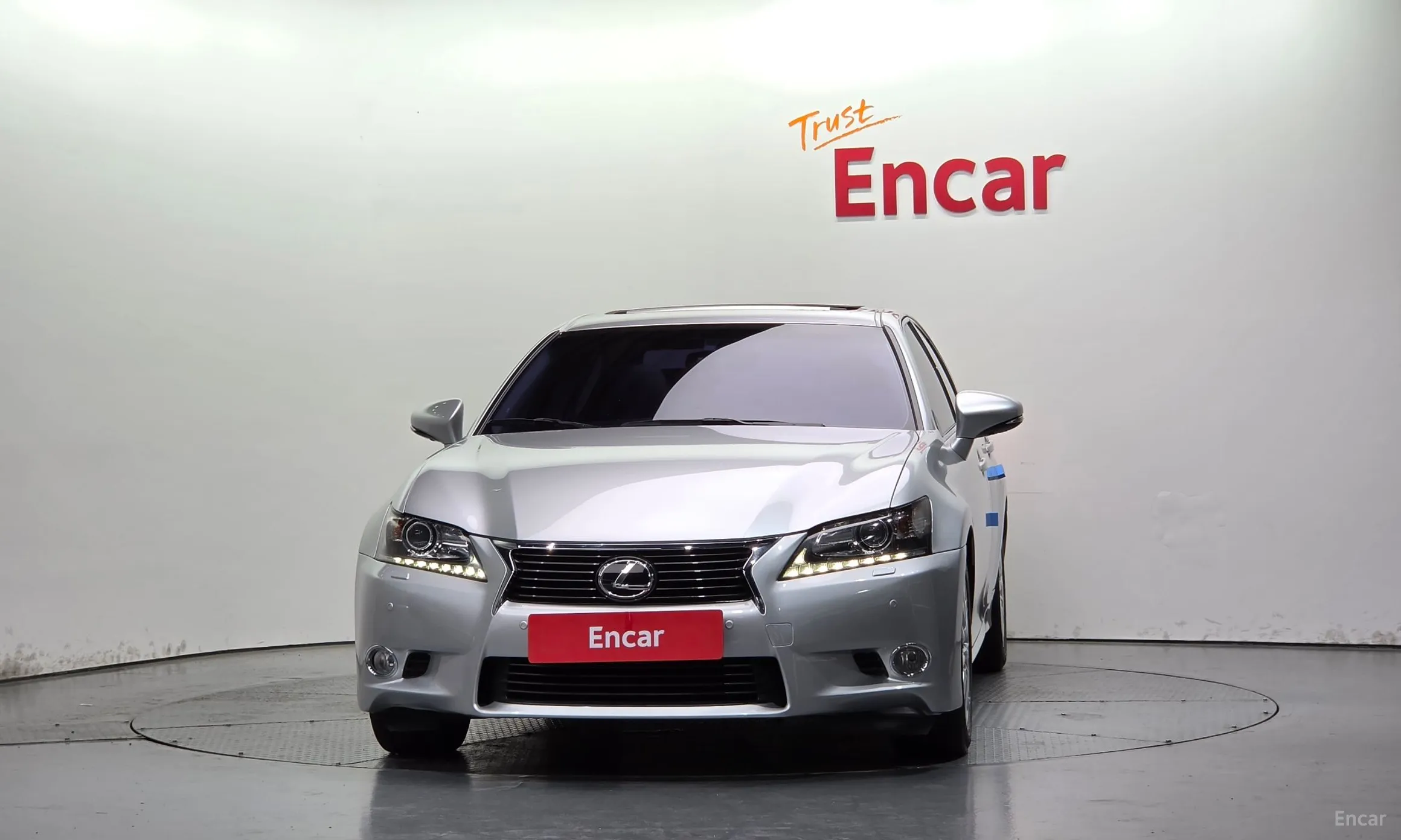 Lexus New GS250 превью 3