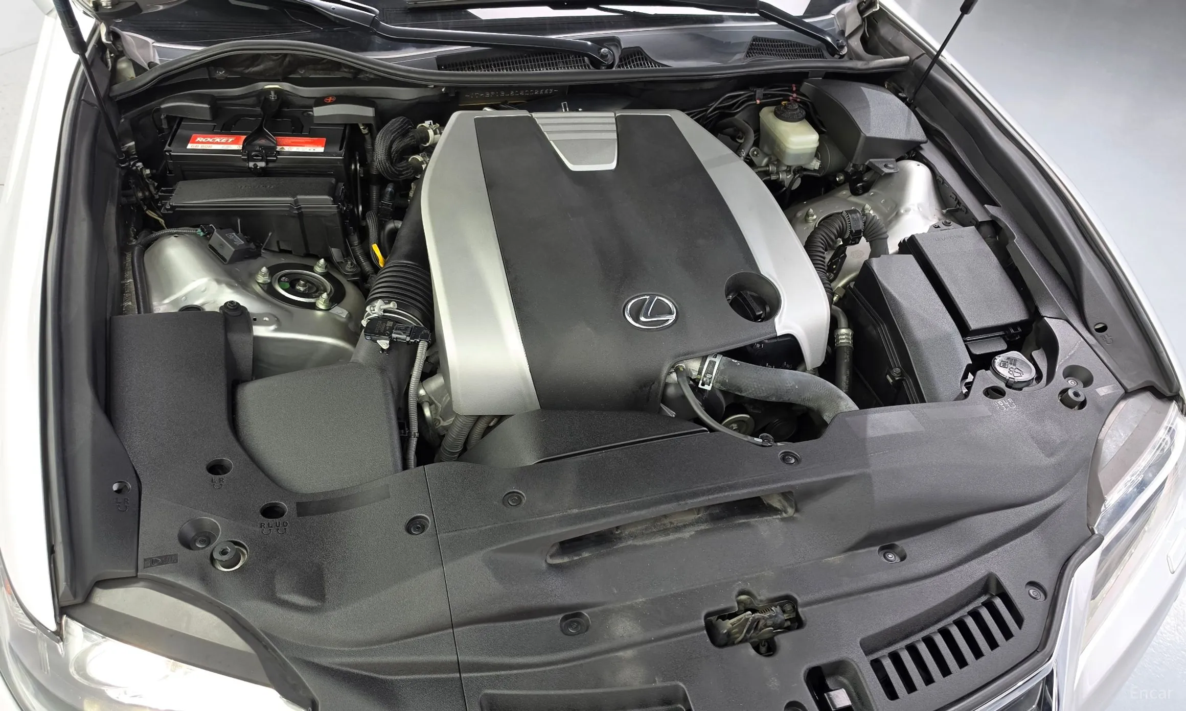 Lexus New GS250 превью 6