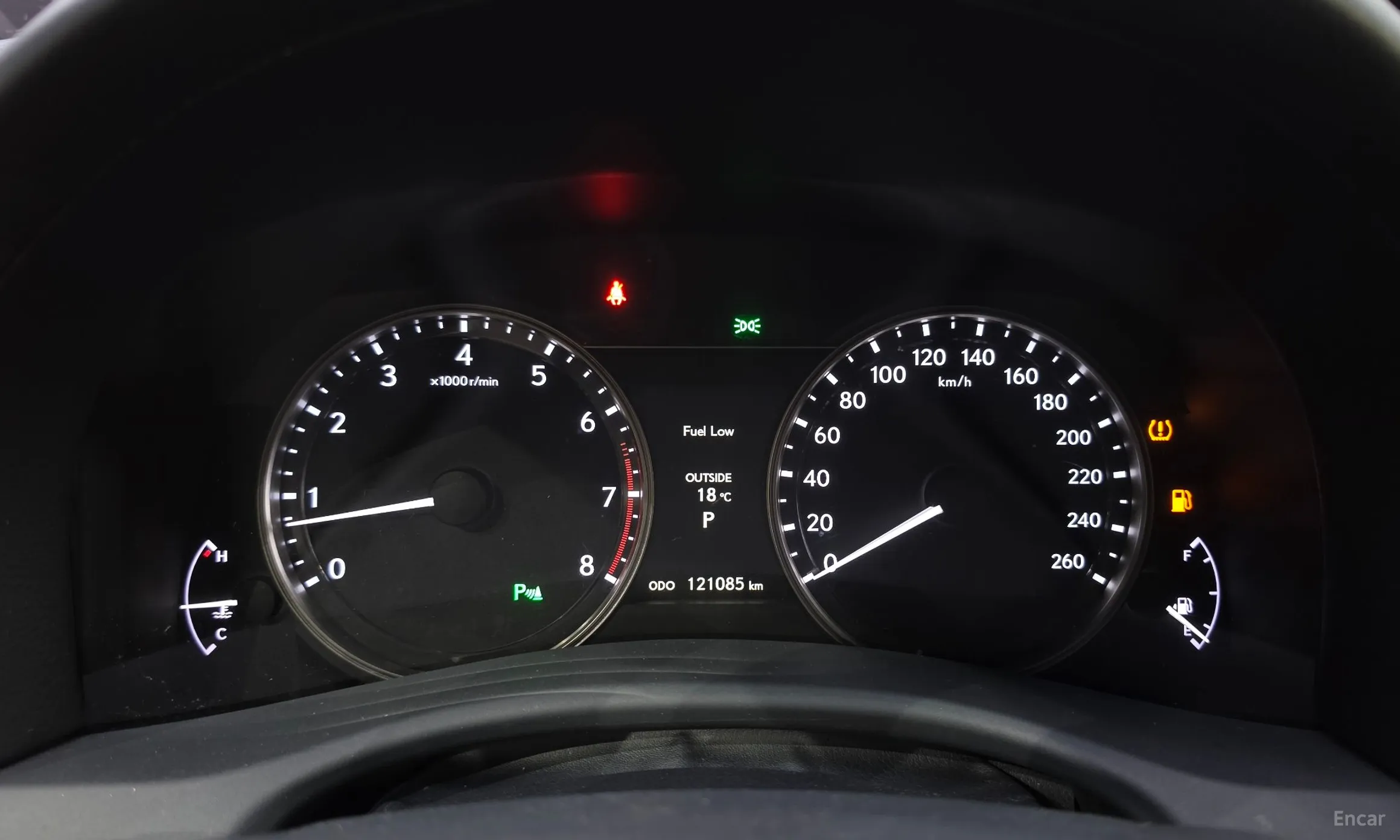 Lexus New GS250 превью 8