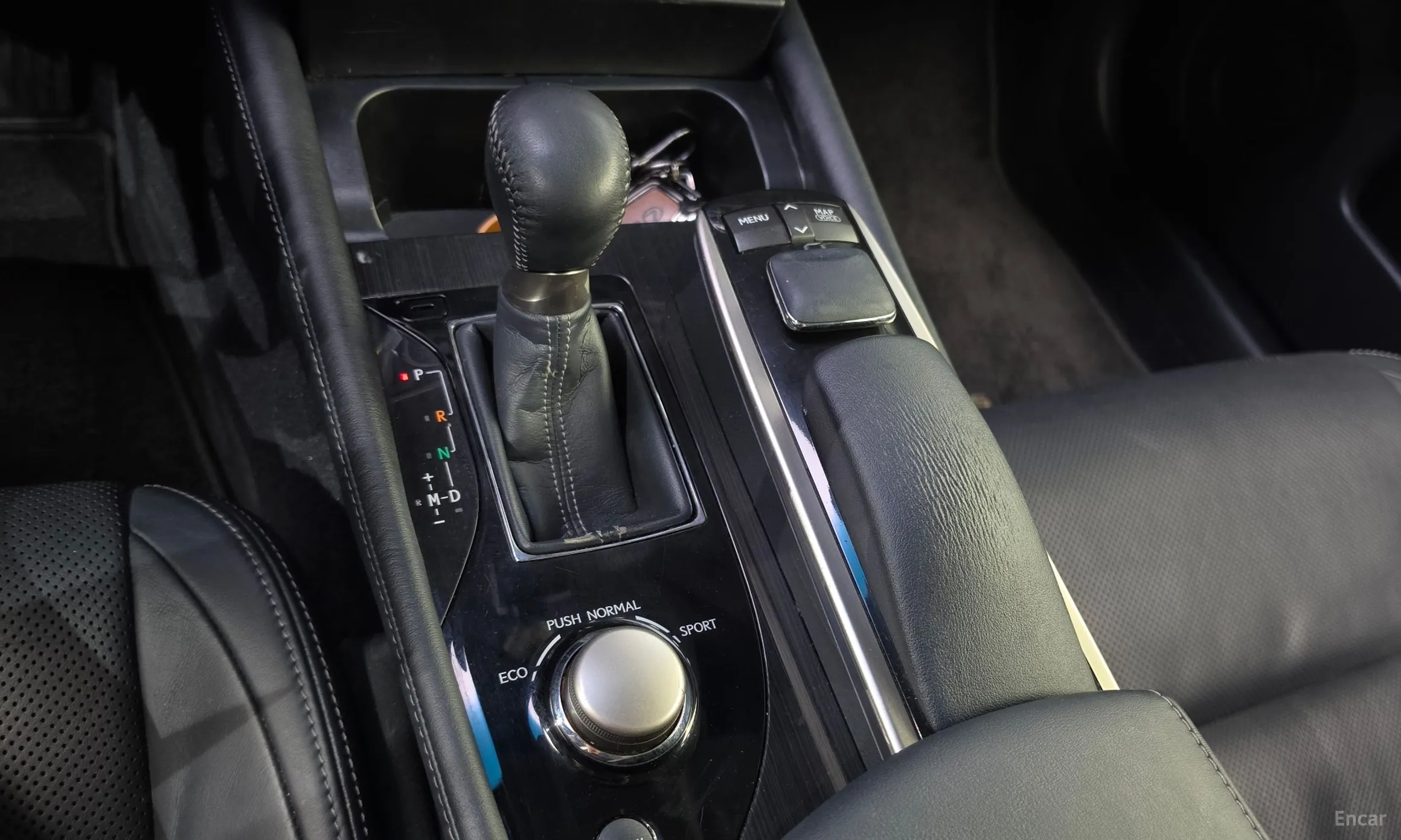 Lexus New GS250 превью 9