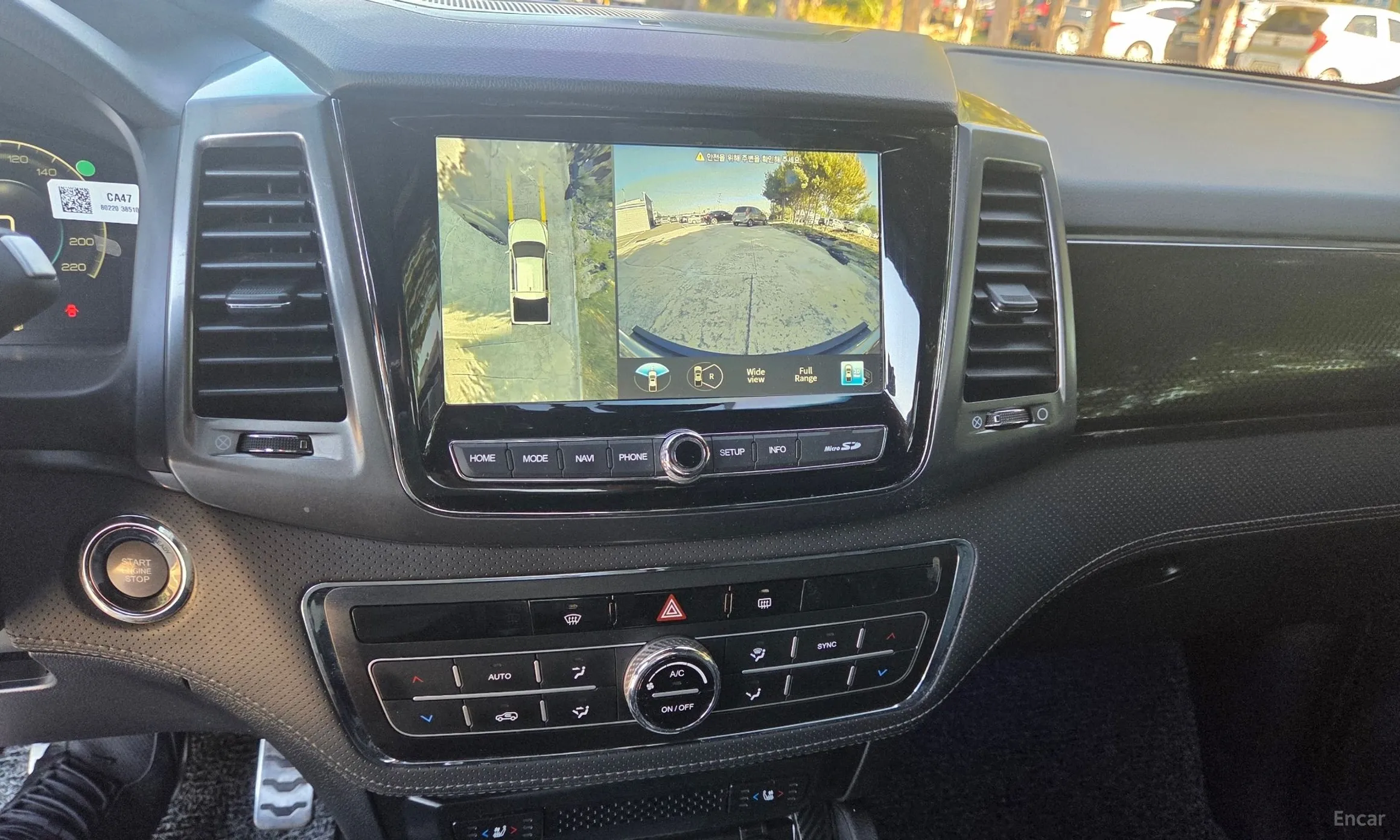 KG Mobility (SsangYong) Rexton Sports превью 14