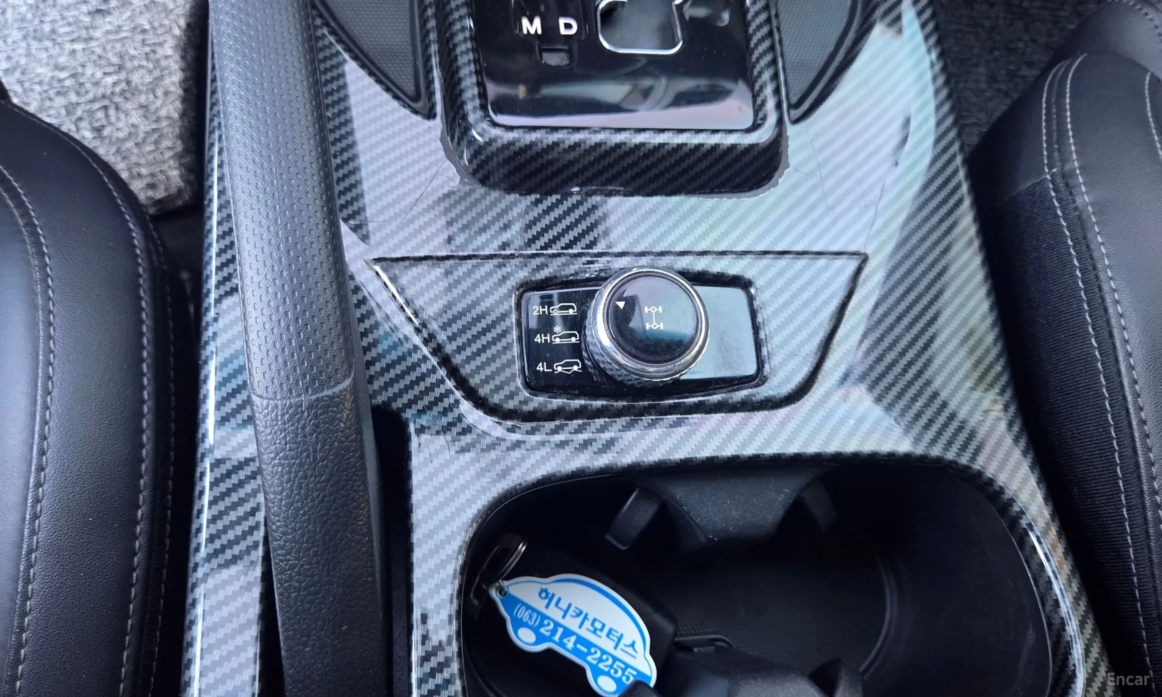 KG Mobility (SsangYong) Rexton Sports превью 19