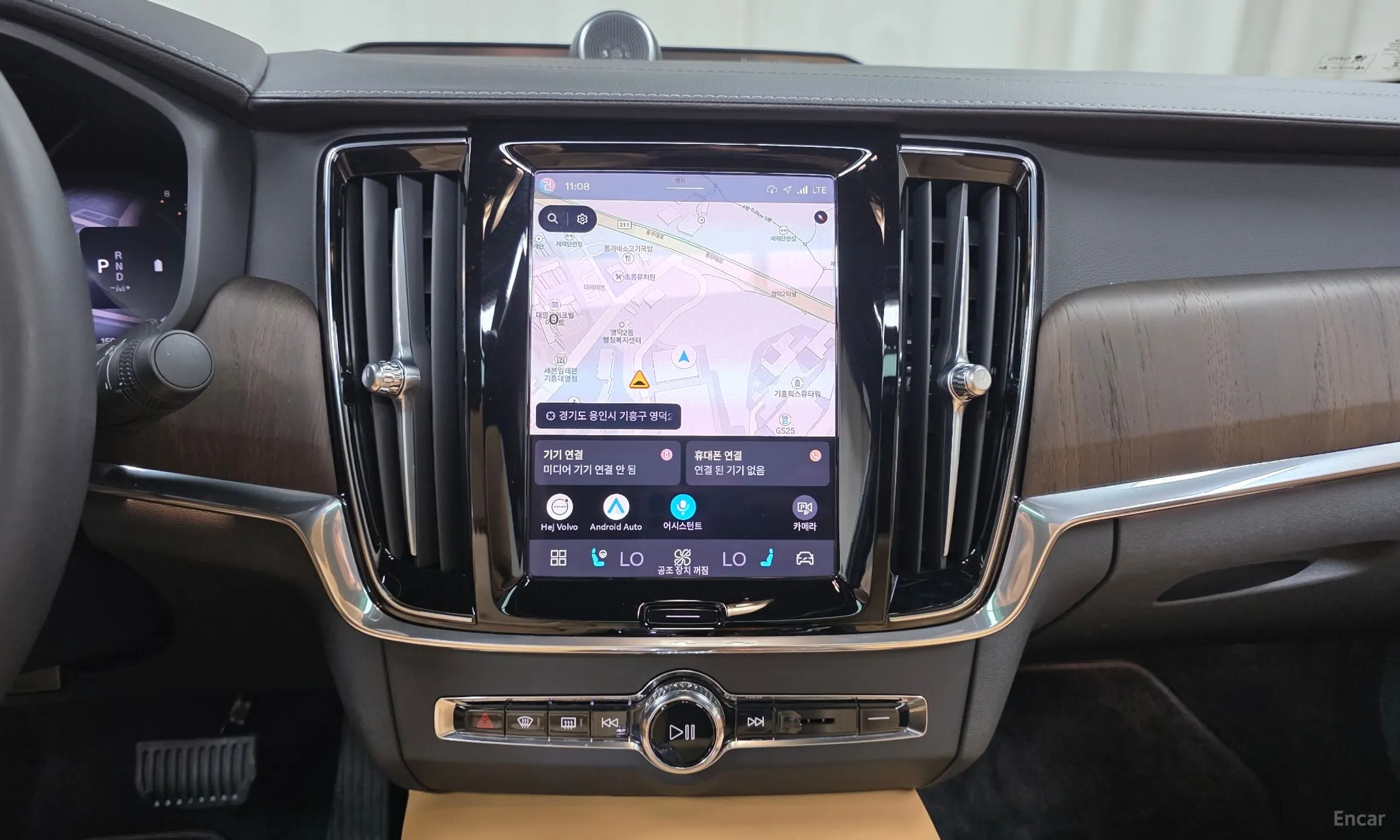 Volvo S90 превью 13