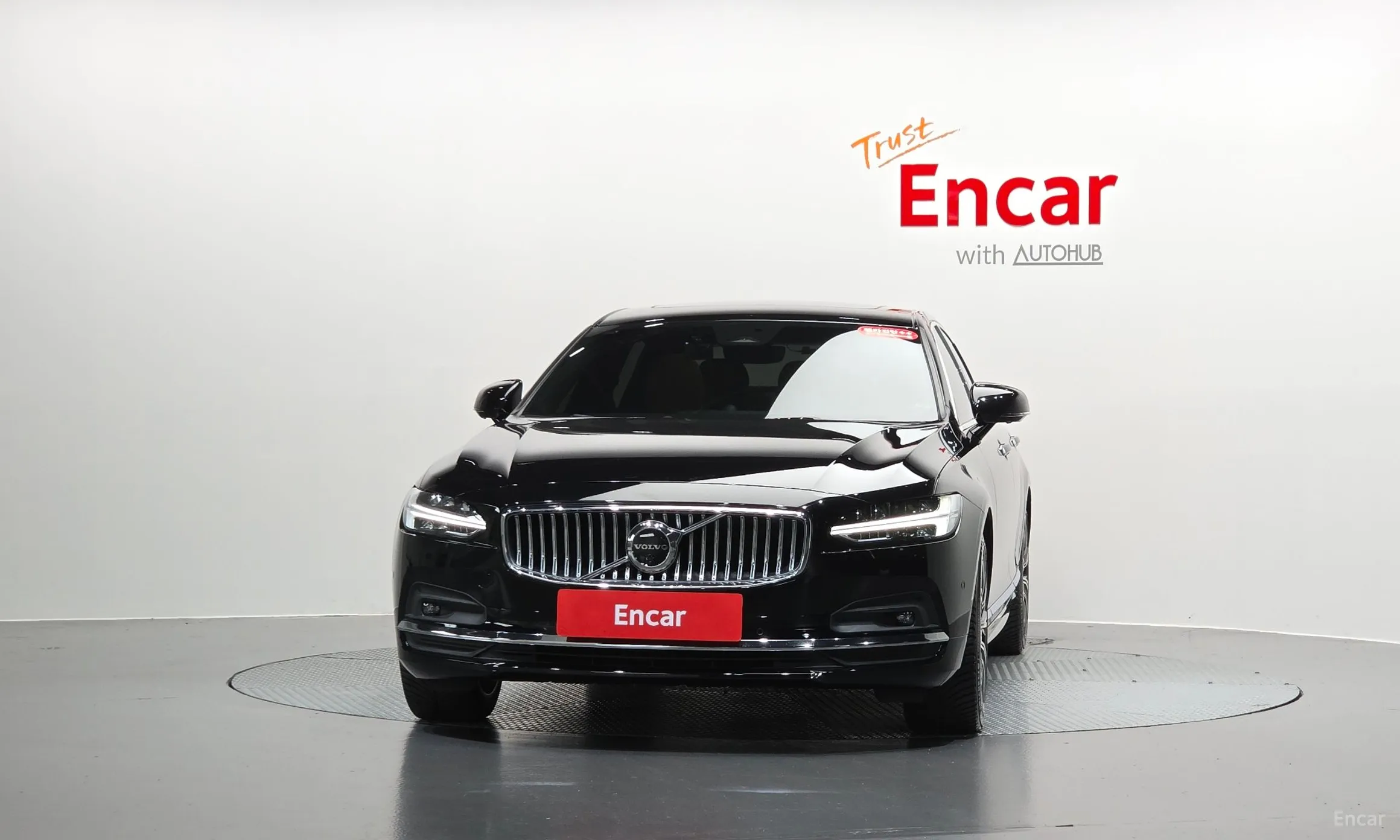 Volvo S90 превью 3