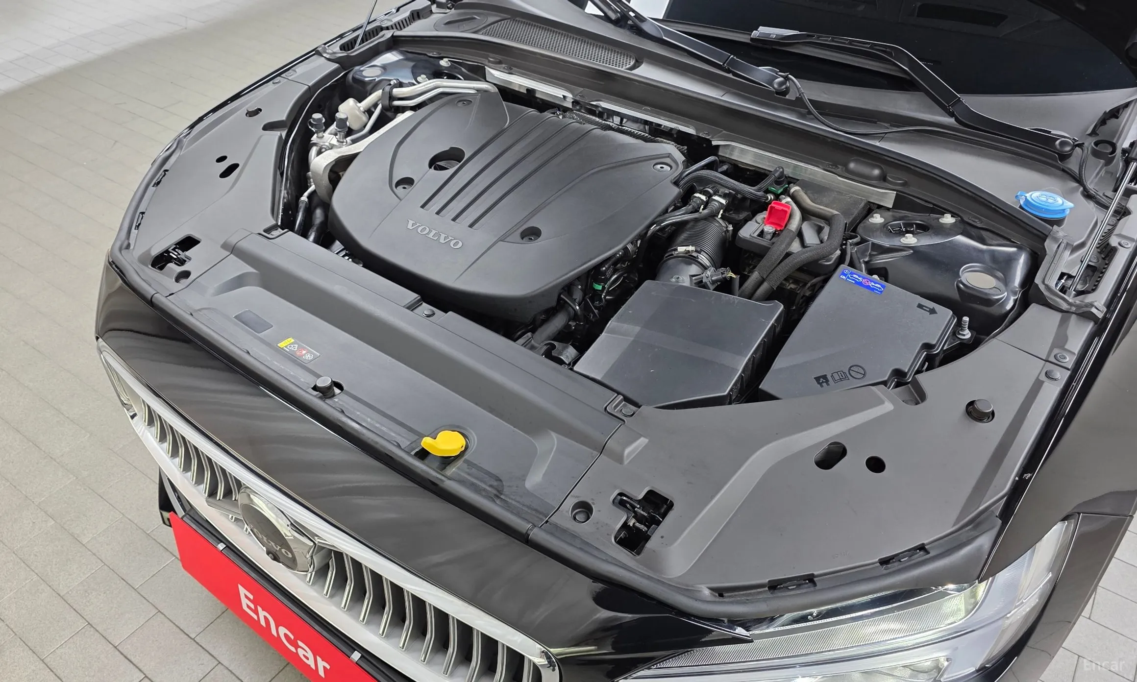 Volvo S90 превью 6