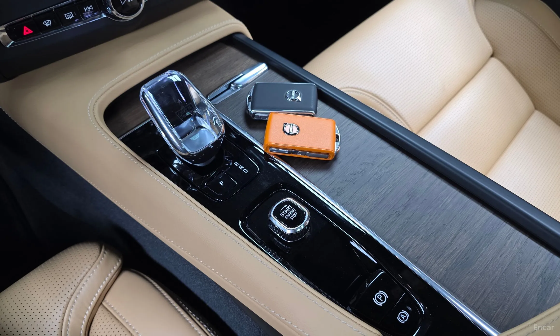 Volvo S90 превью 9