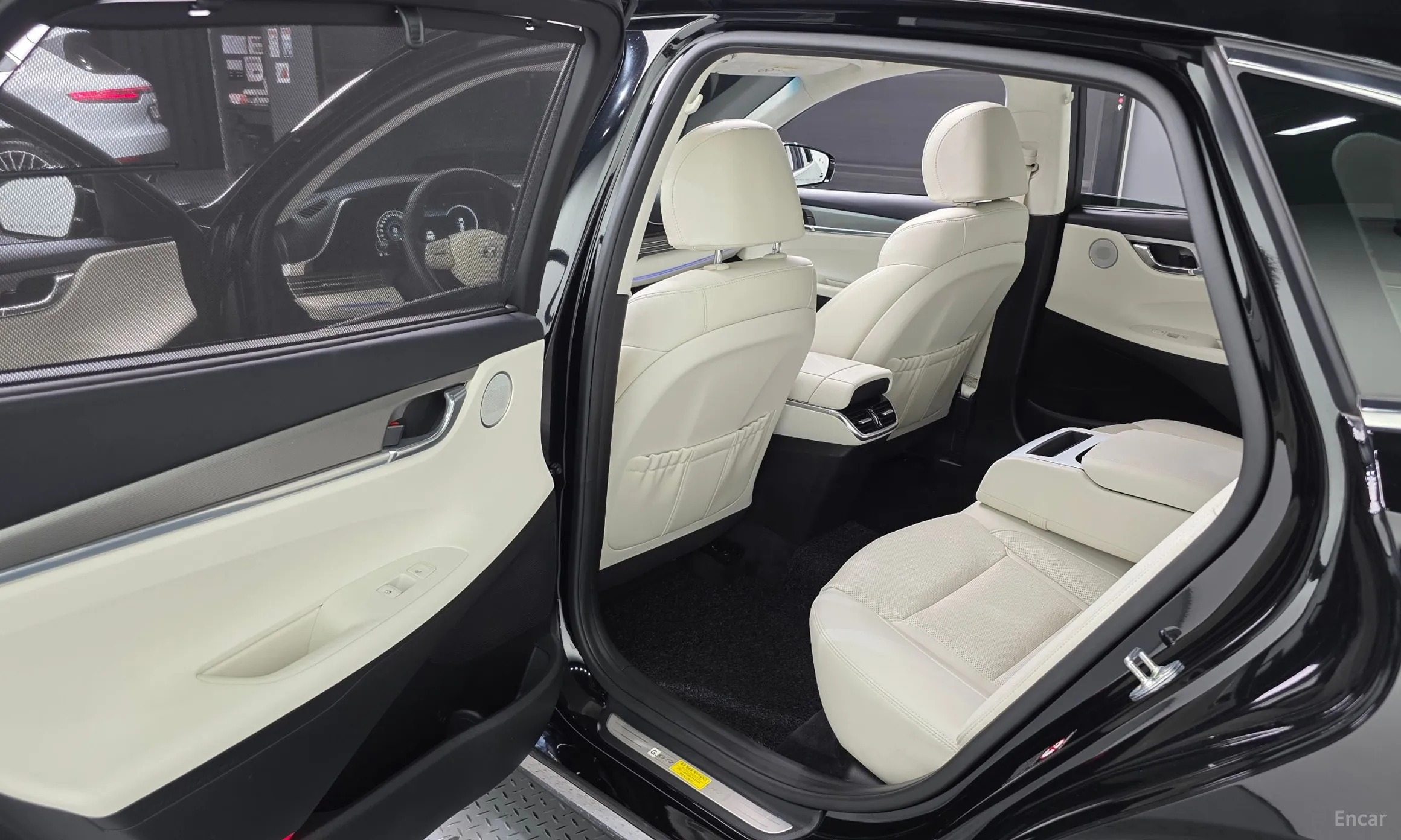 Hyundai Grandeur IG превью 11
