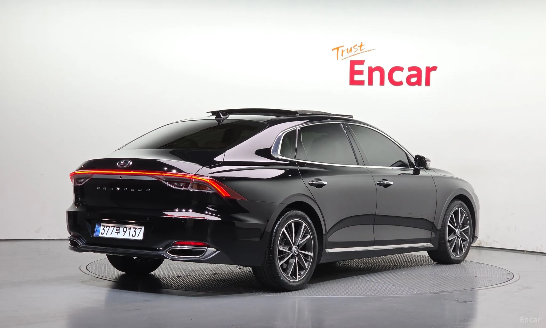Hyundai Grandeur IG
