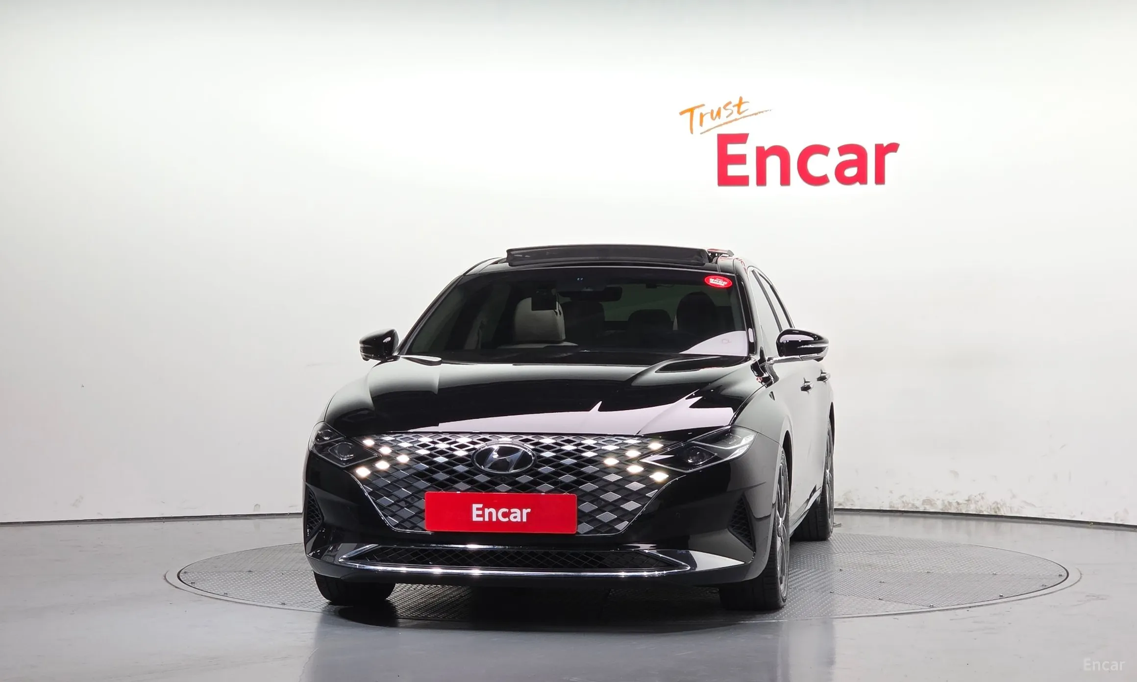 Hyundai Grandeur IG превью 3
