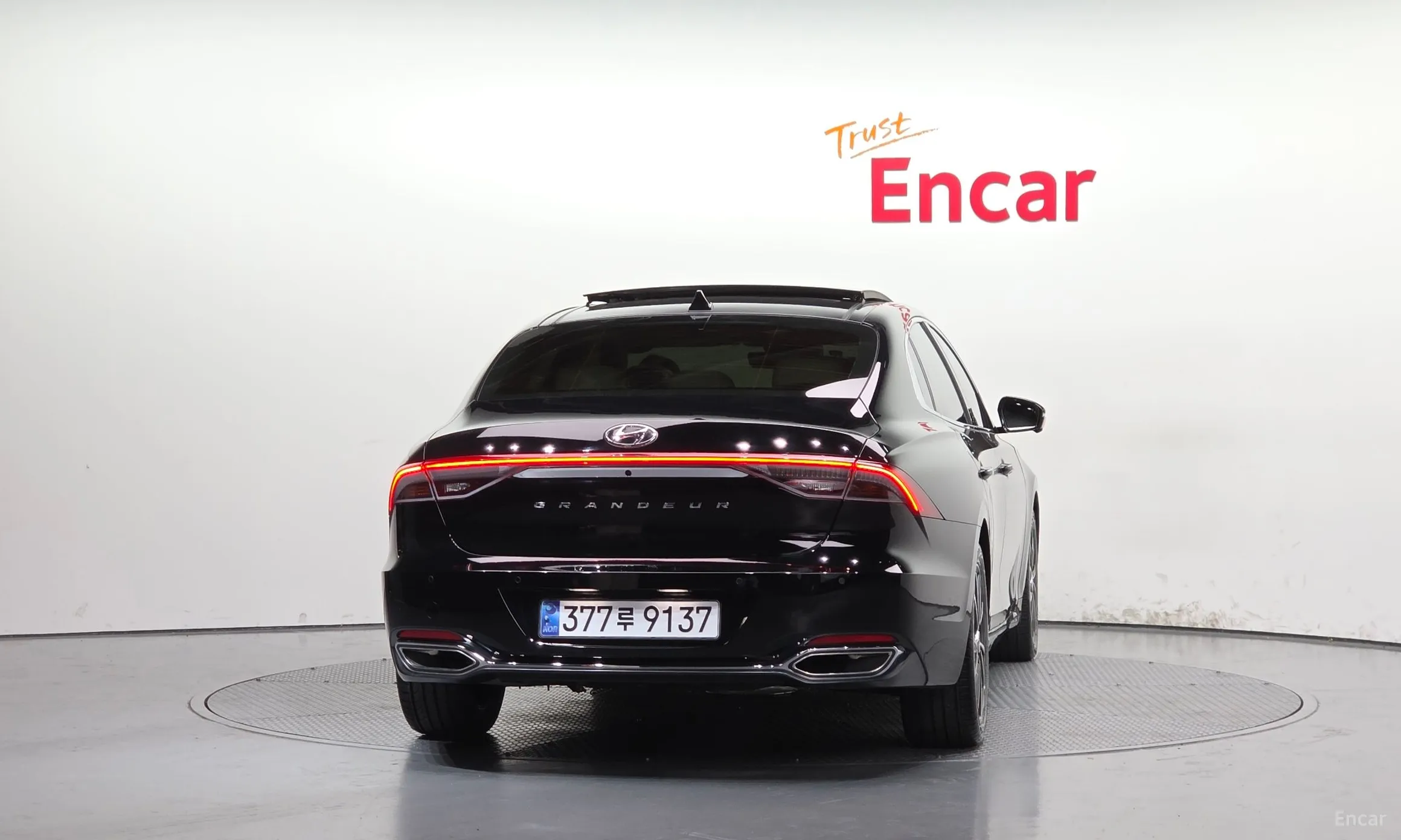 Hyundai Grandeur IG превью 4