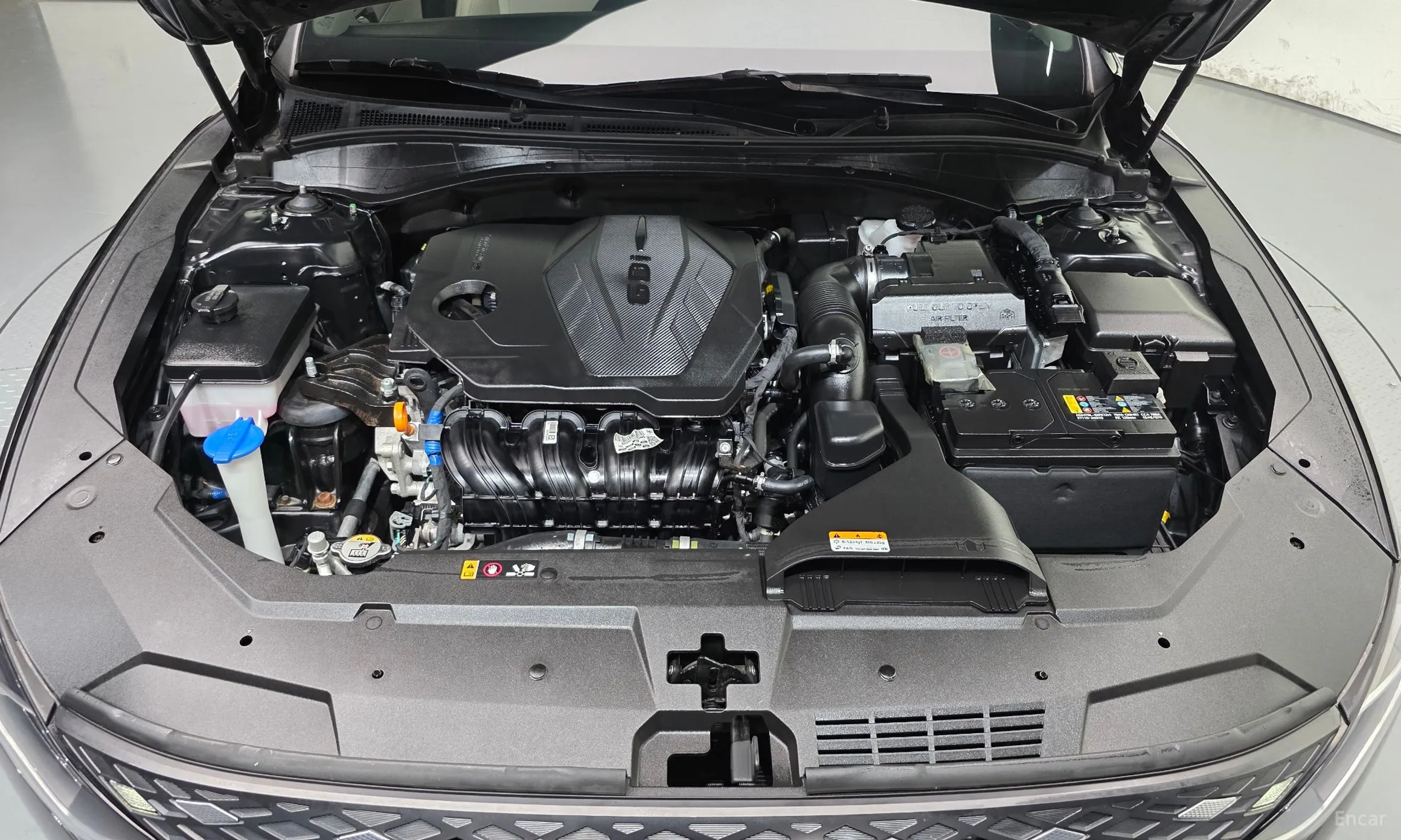 Hyundai Grandeur IG превью 6