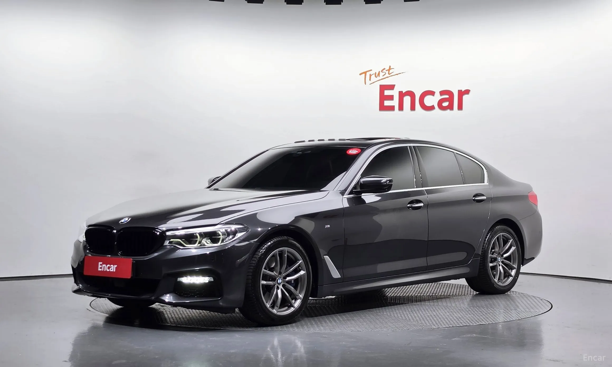 5 Series (G30)