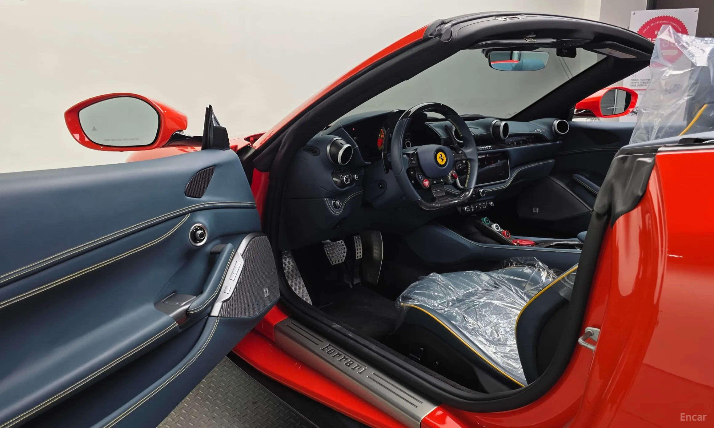 Ferrari Portofino превью 10