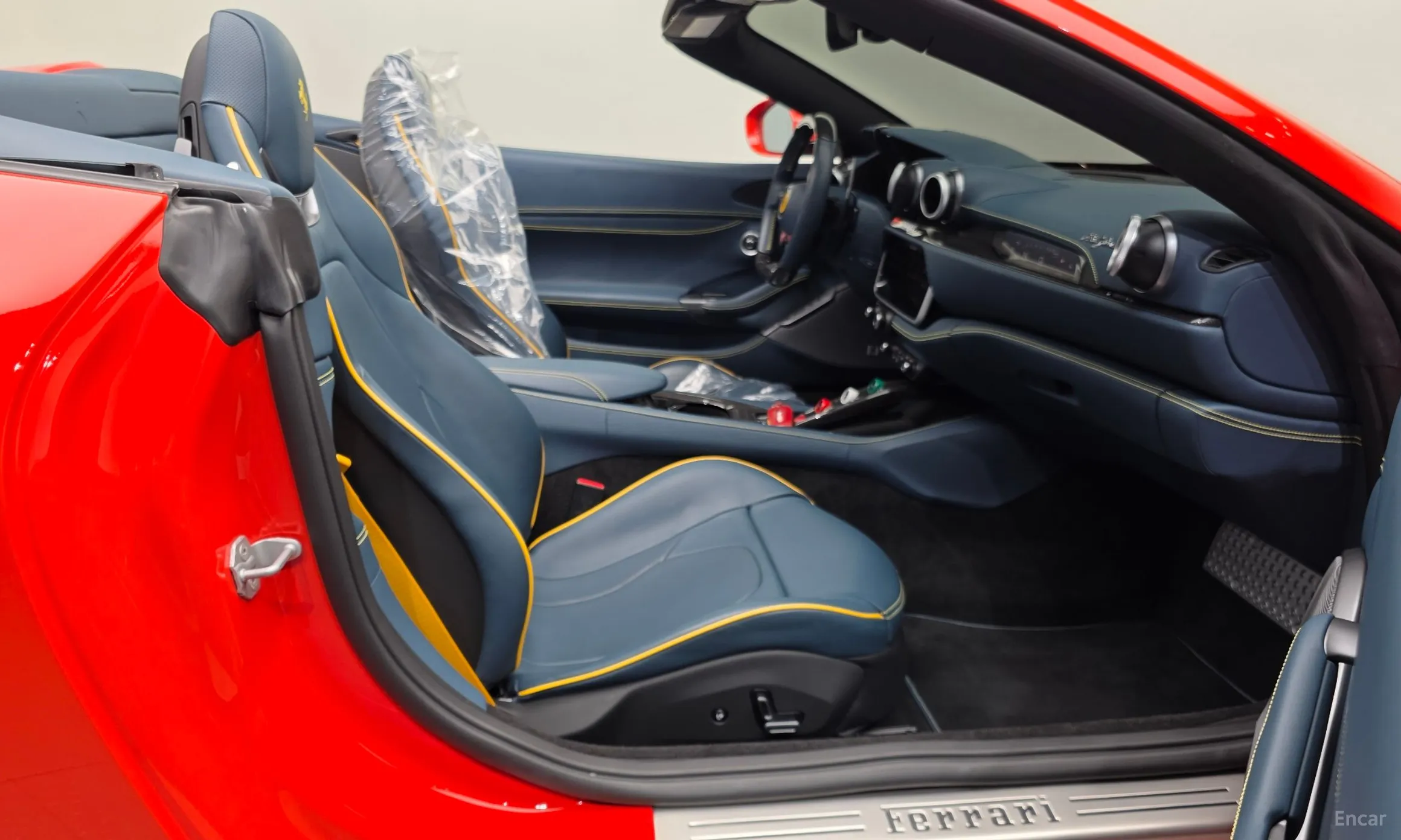 Ferrari Portofino превью 11