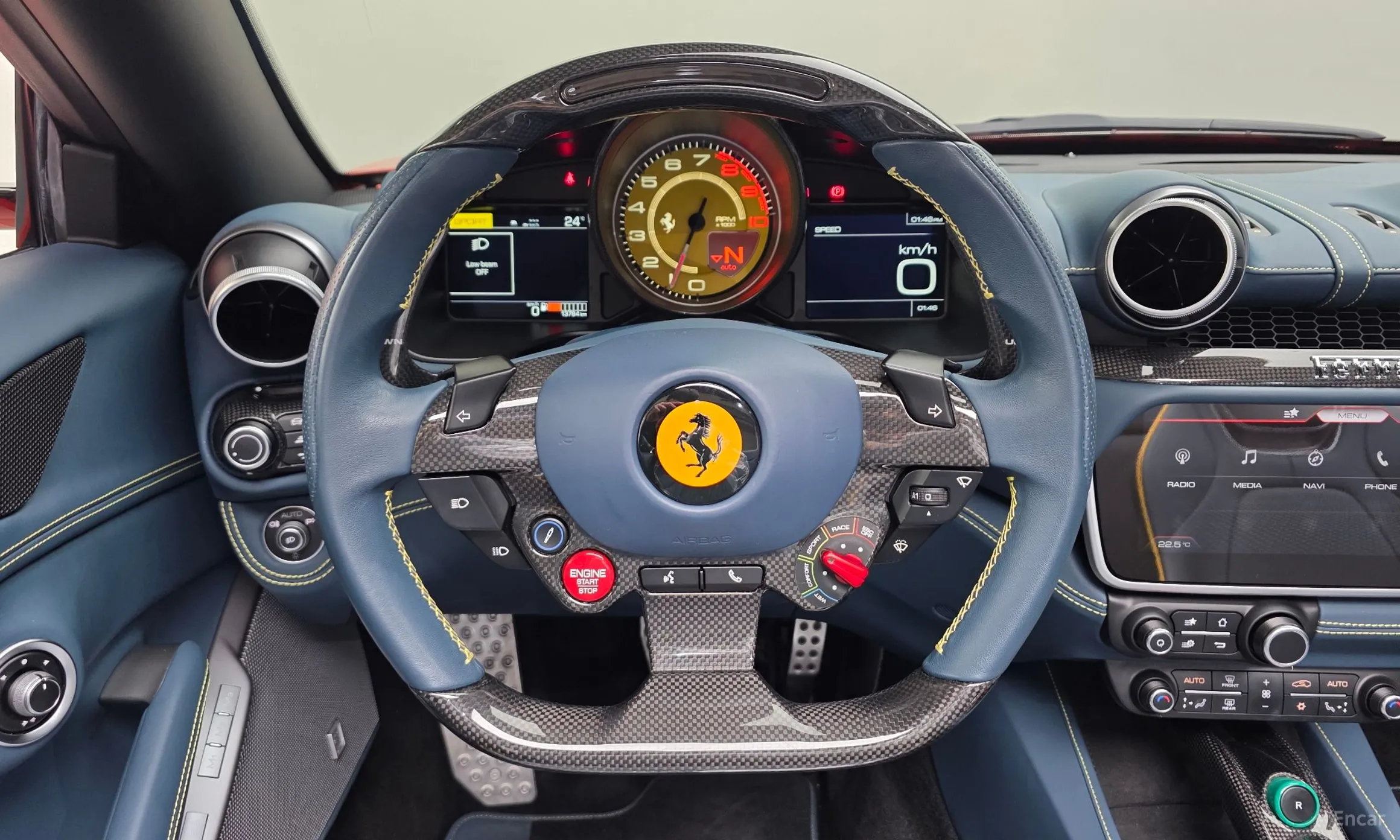 Ferrari Portofino превью 13