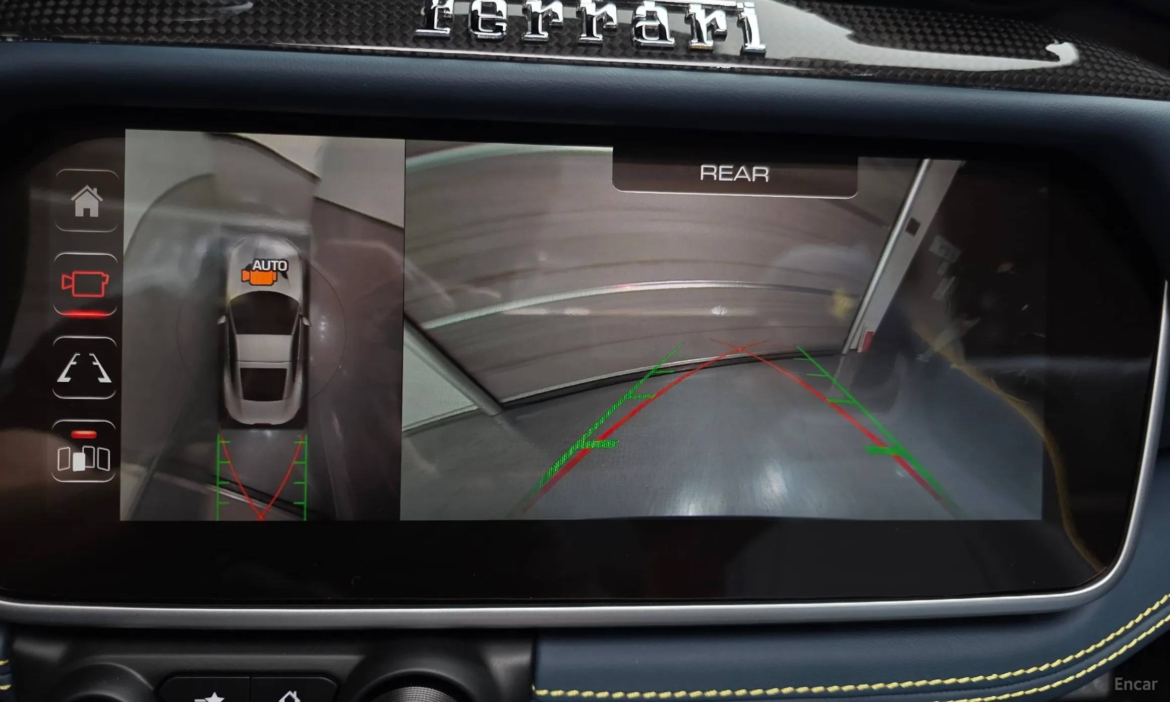 Ferrari Portofino превью 15