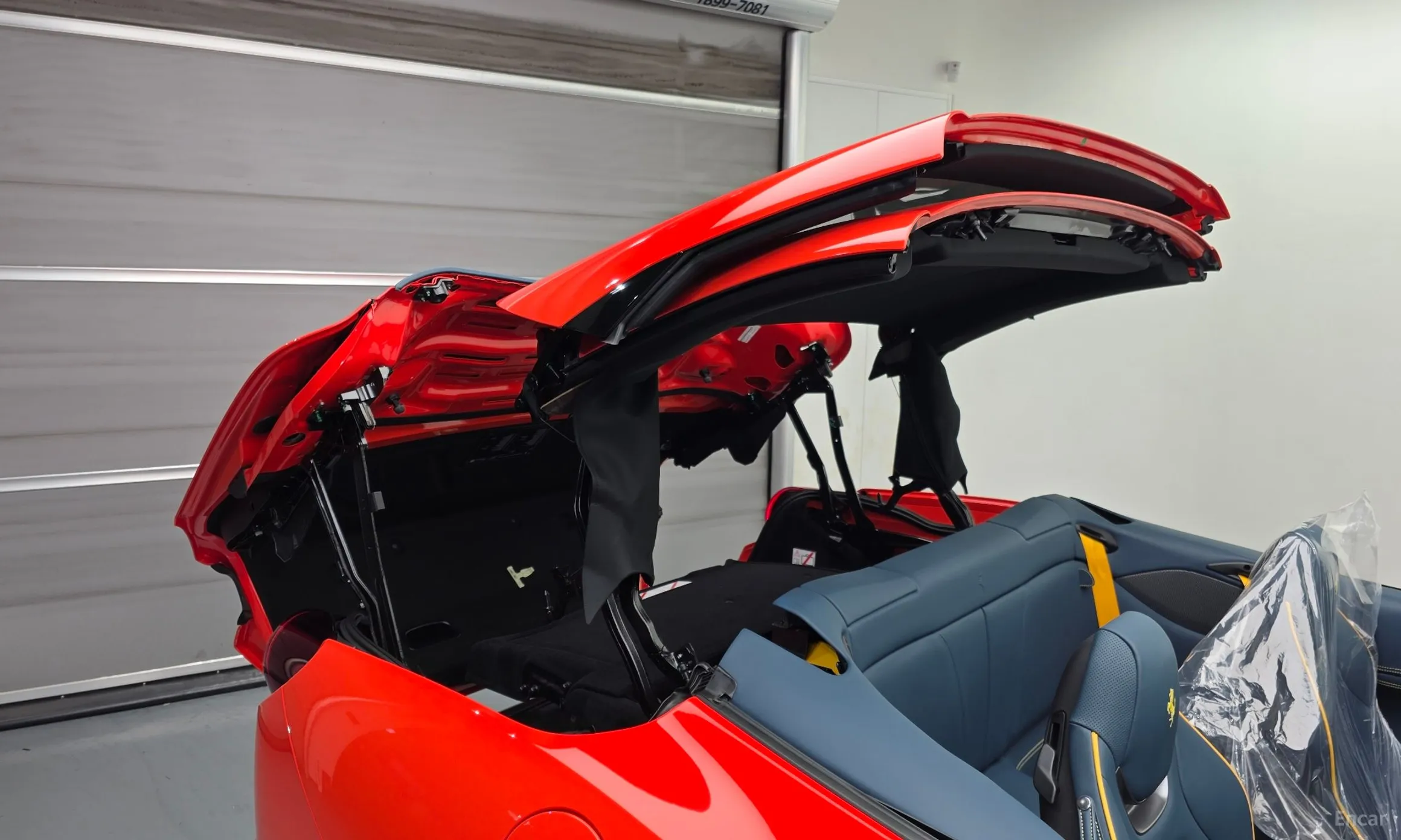 Ferrari Portofino превью 18