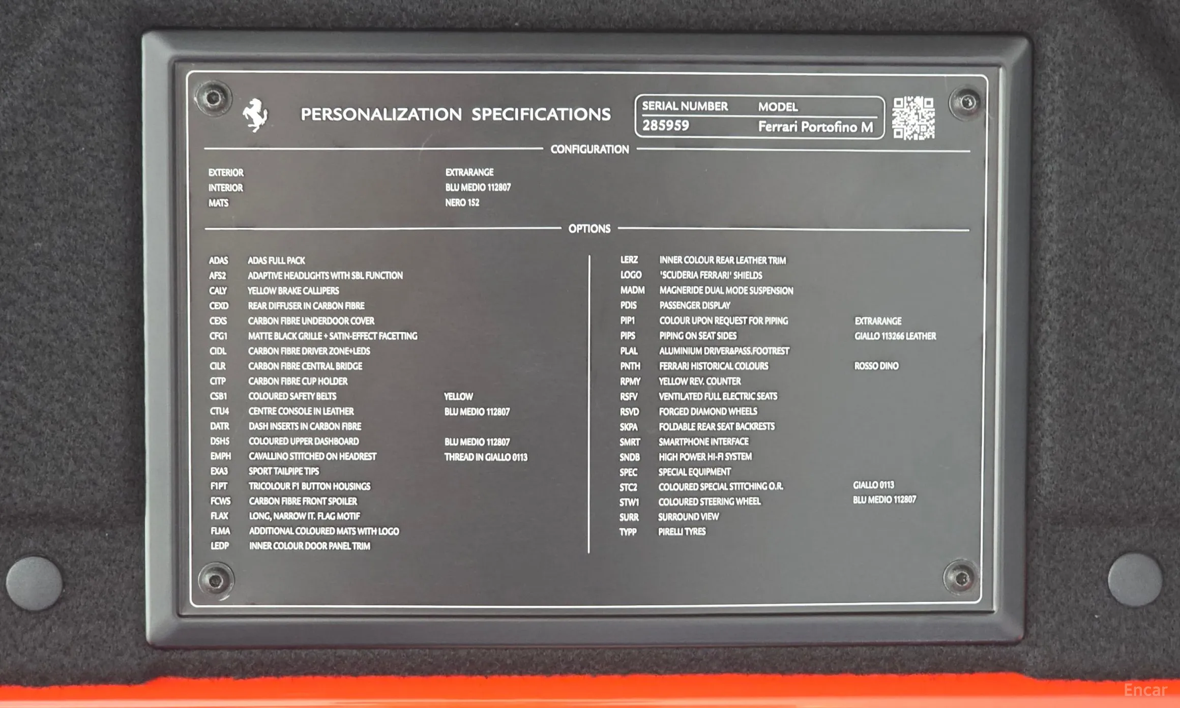 Ferrari Portofino превью 19