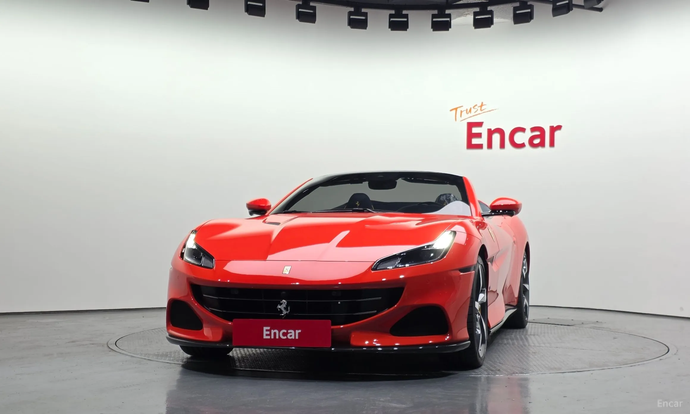 Ferrari Portofino превью 3