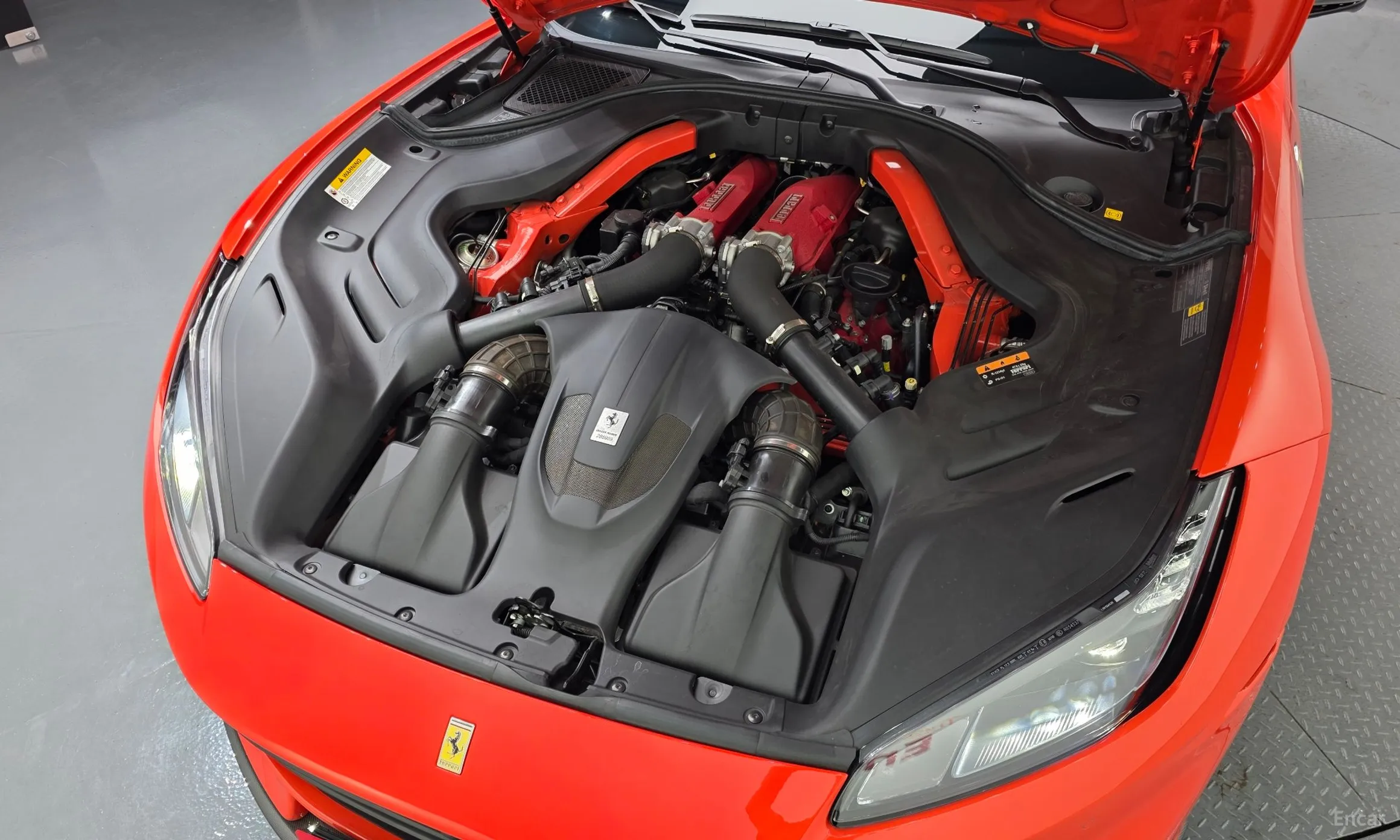 Ferrari Portofino превью 6