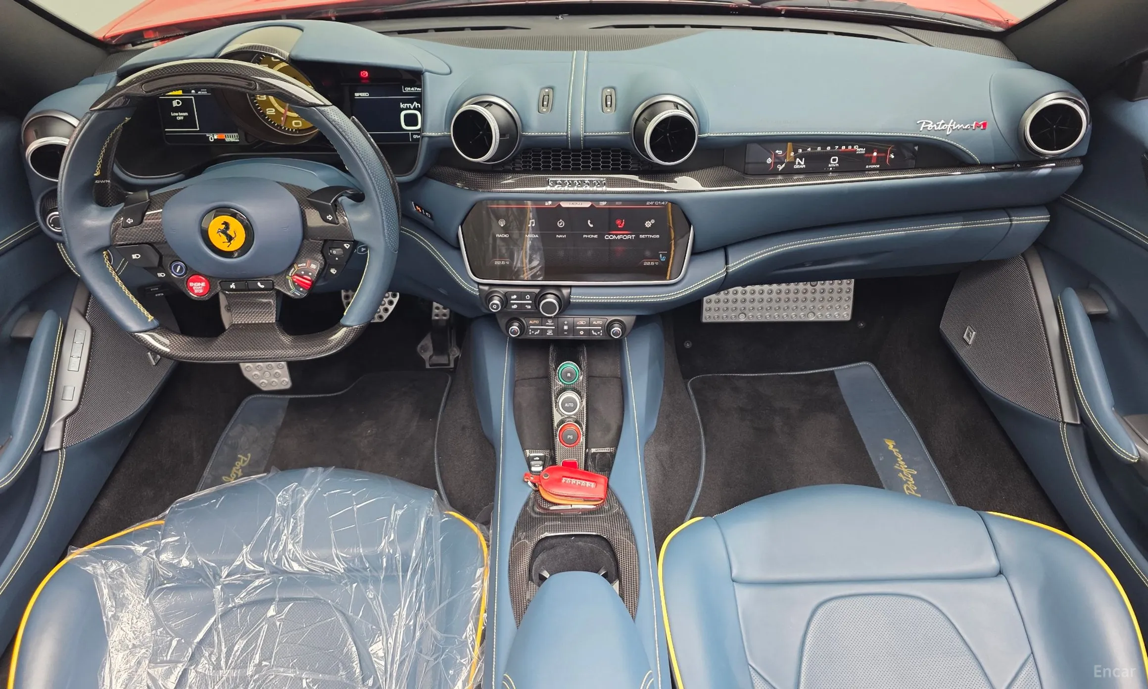 Ferrari Portofino превью 7
