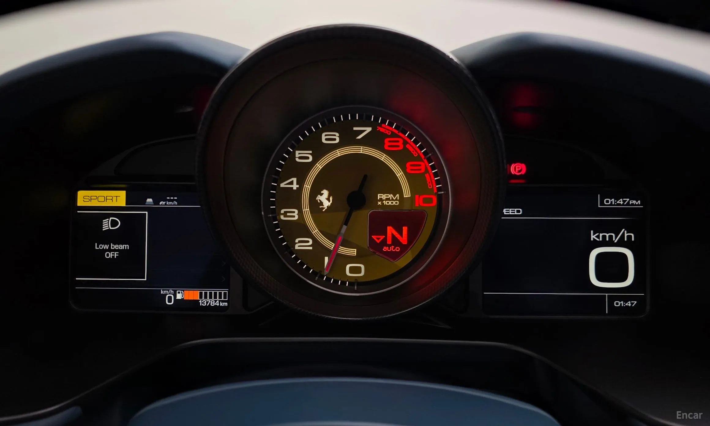 Ferrari Portofino превью 8