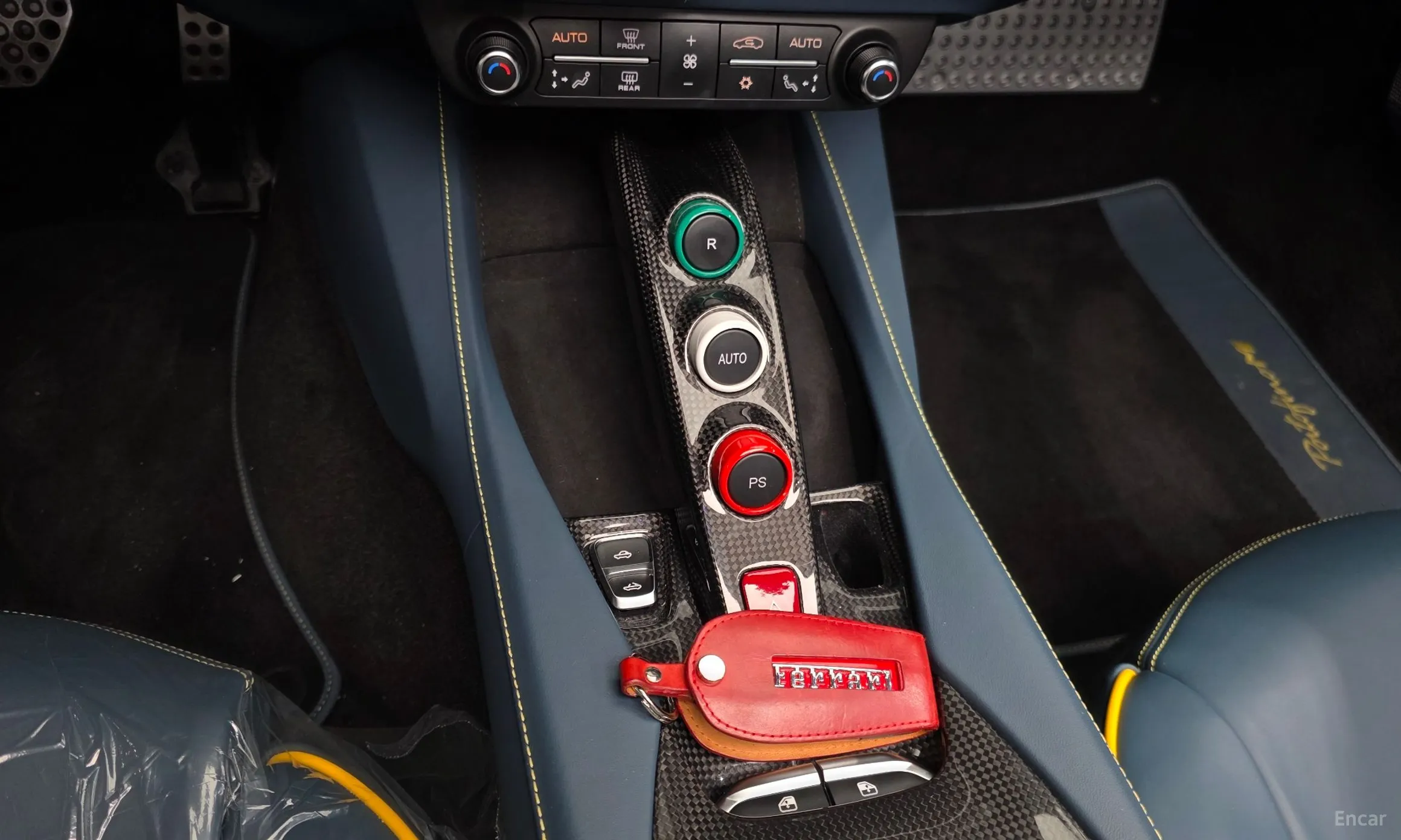 Ferrari Portofino превью 9