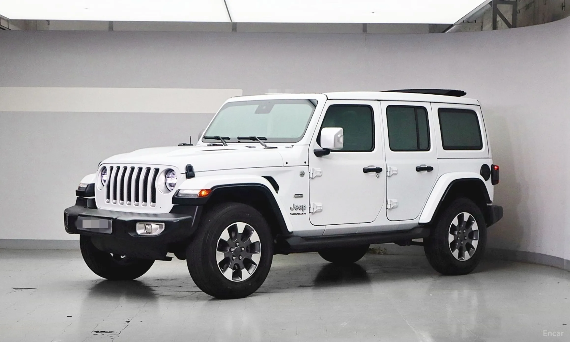 Jeep Wrangler (JL)