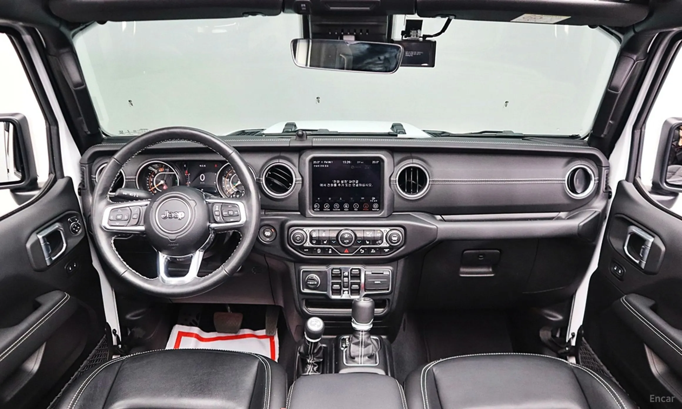 Jeep Wrangler (JL) превью 11