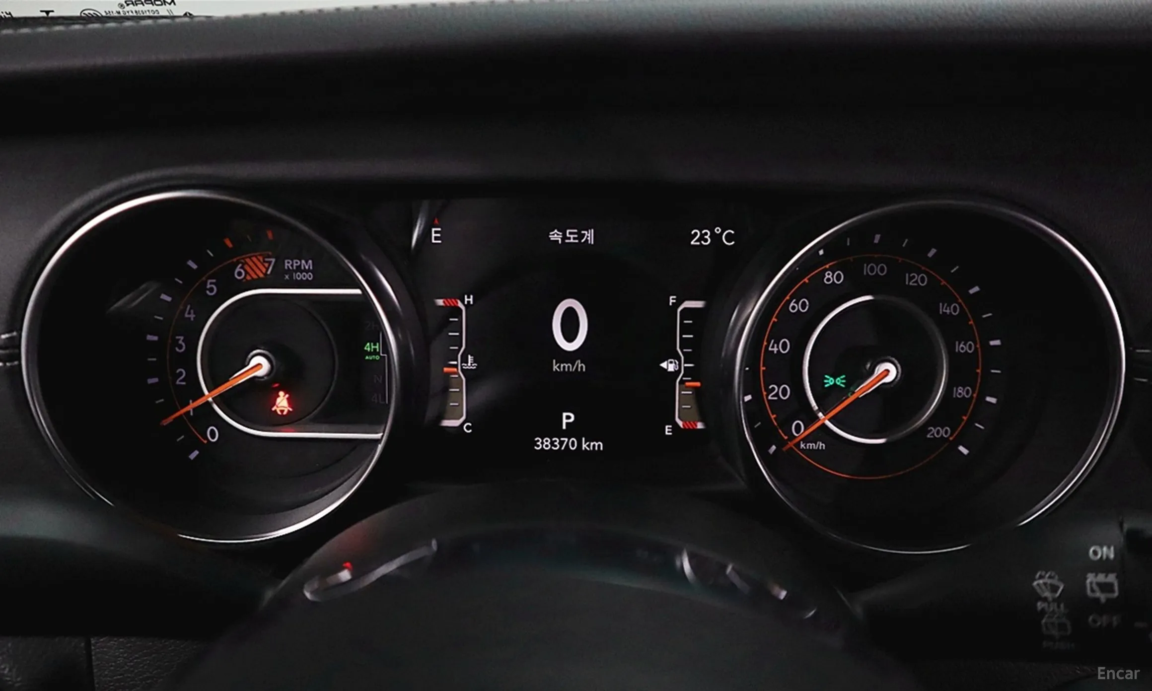 Jeep Wrangler (JL) превью 12