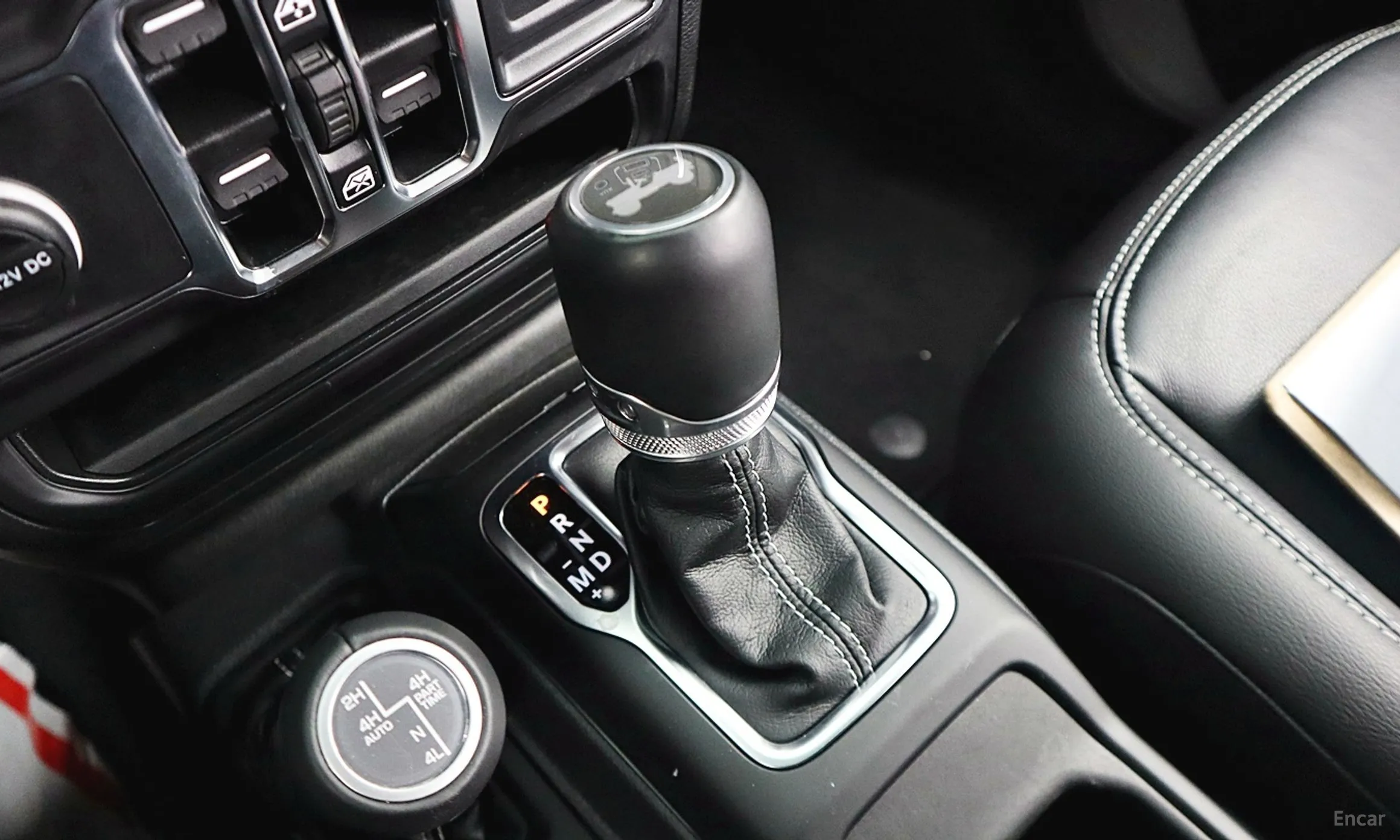 Jeep Wrangler (JL) превью 13