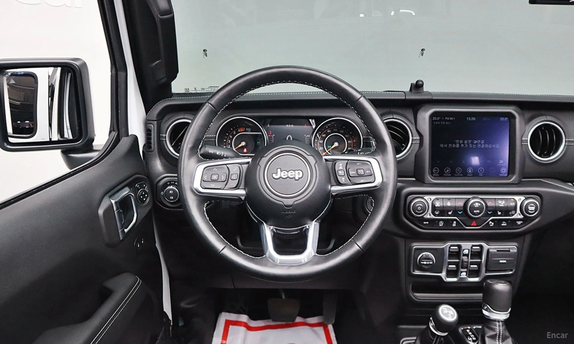 Jeep Wrangler (JL) превью 16