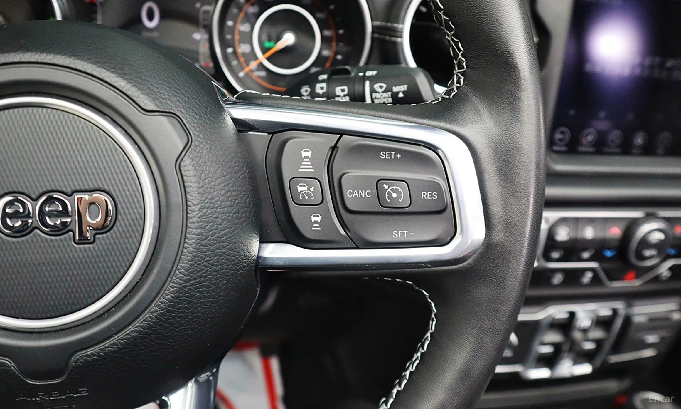 Jeep Wrangler (JL) превью 17