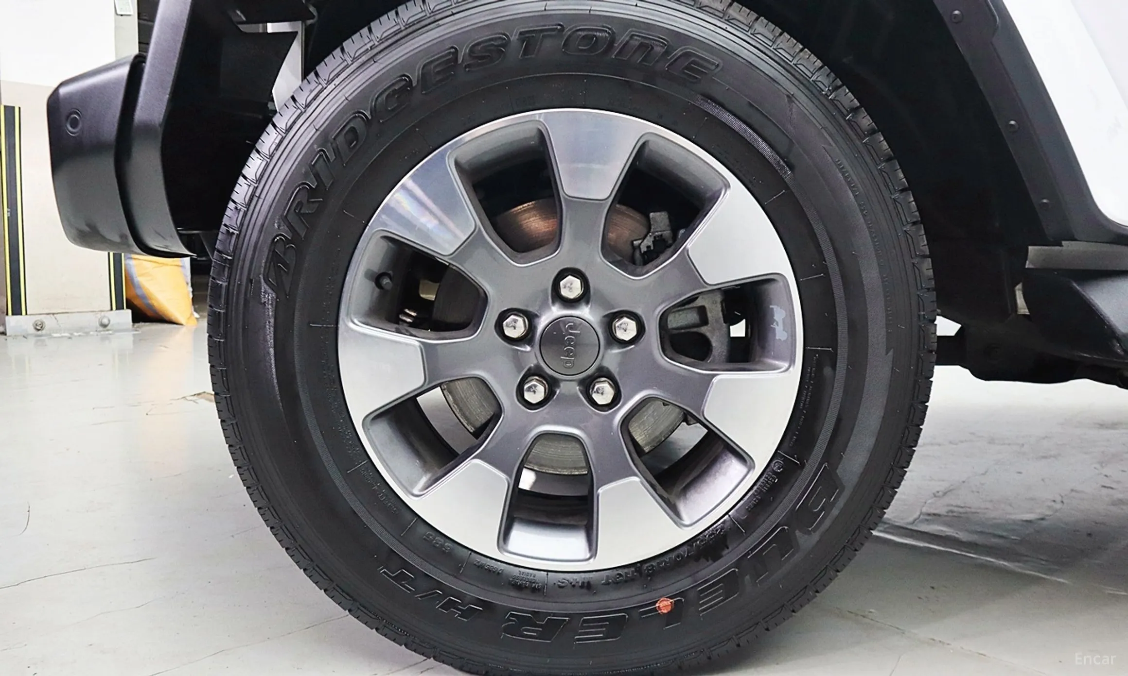 Jeep Wrangler (JL) превью 5